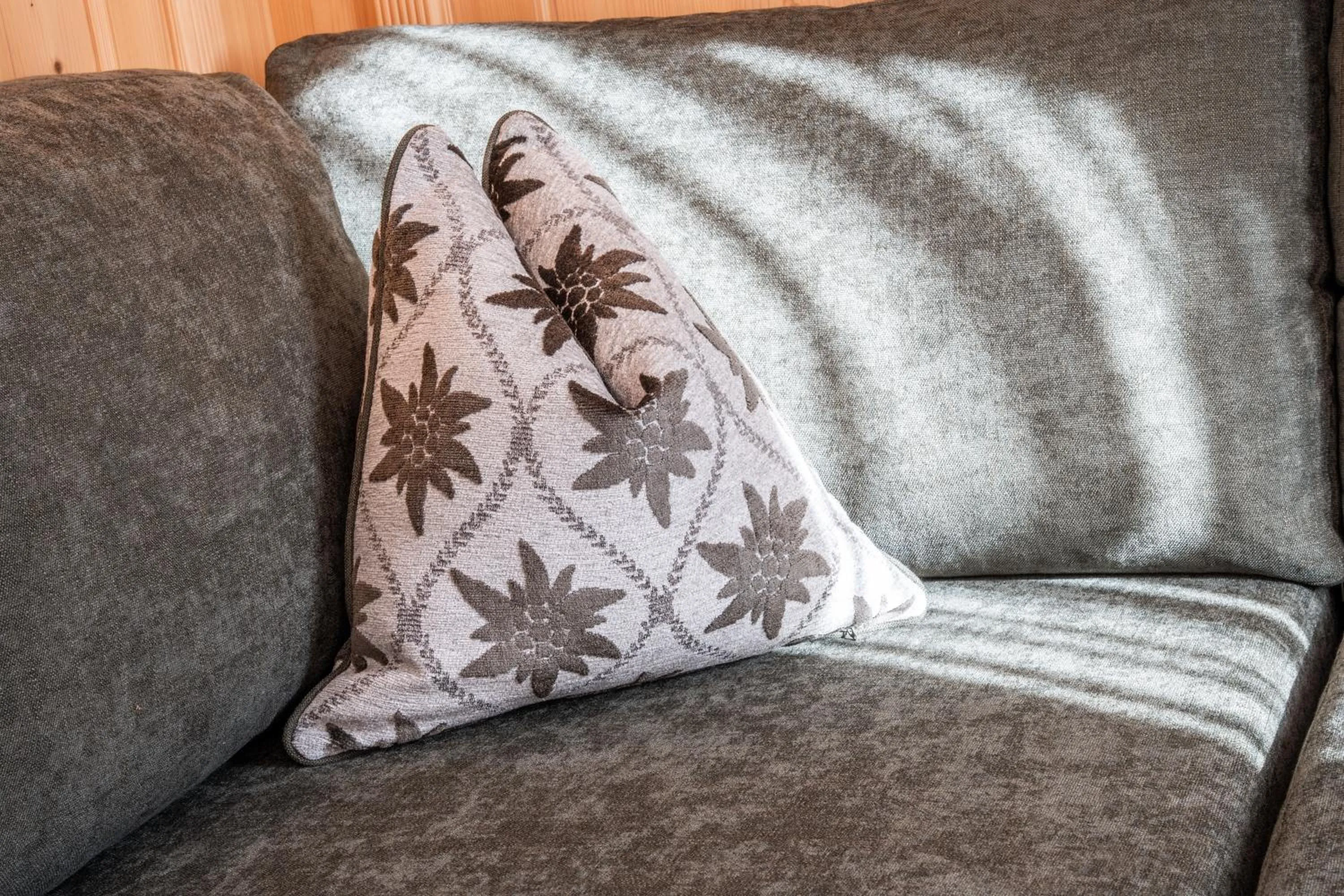 Living room in Residence Cesa Ladina