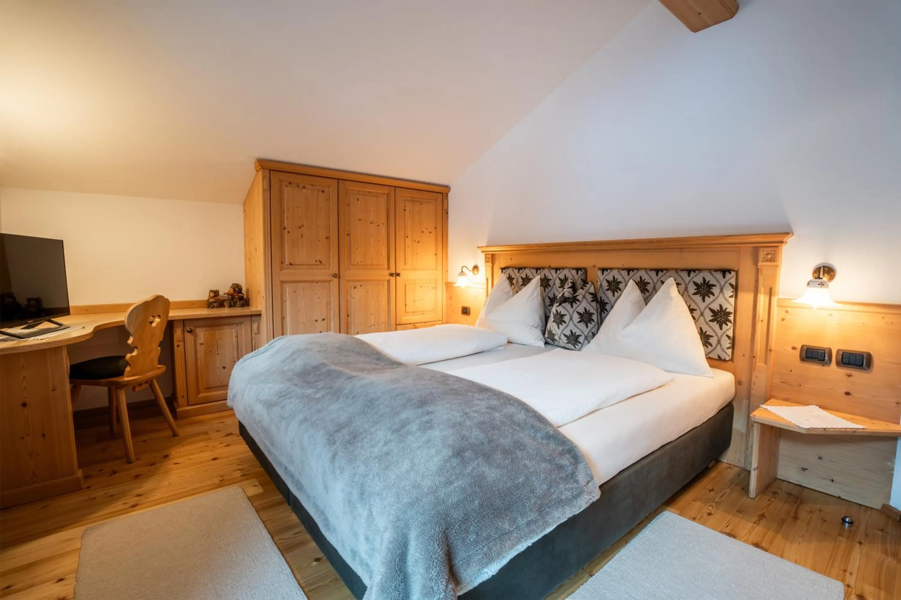 Bed in Residence Cesa Ladina