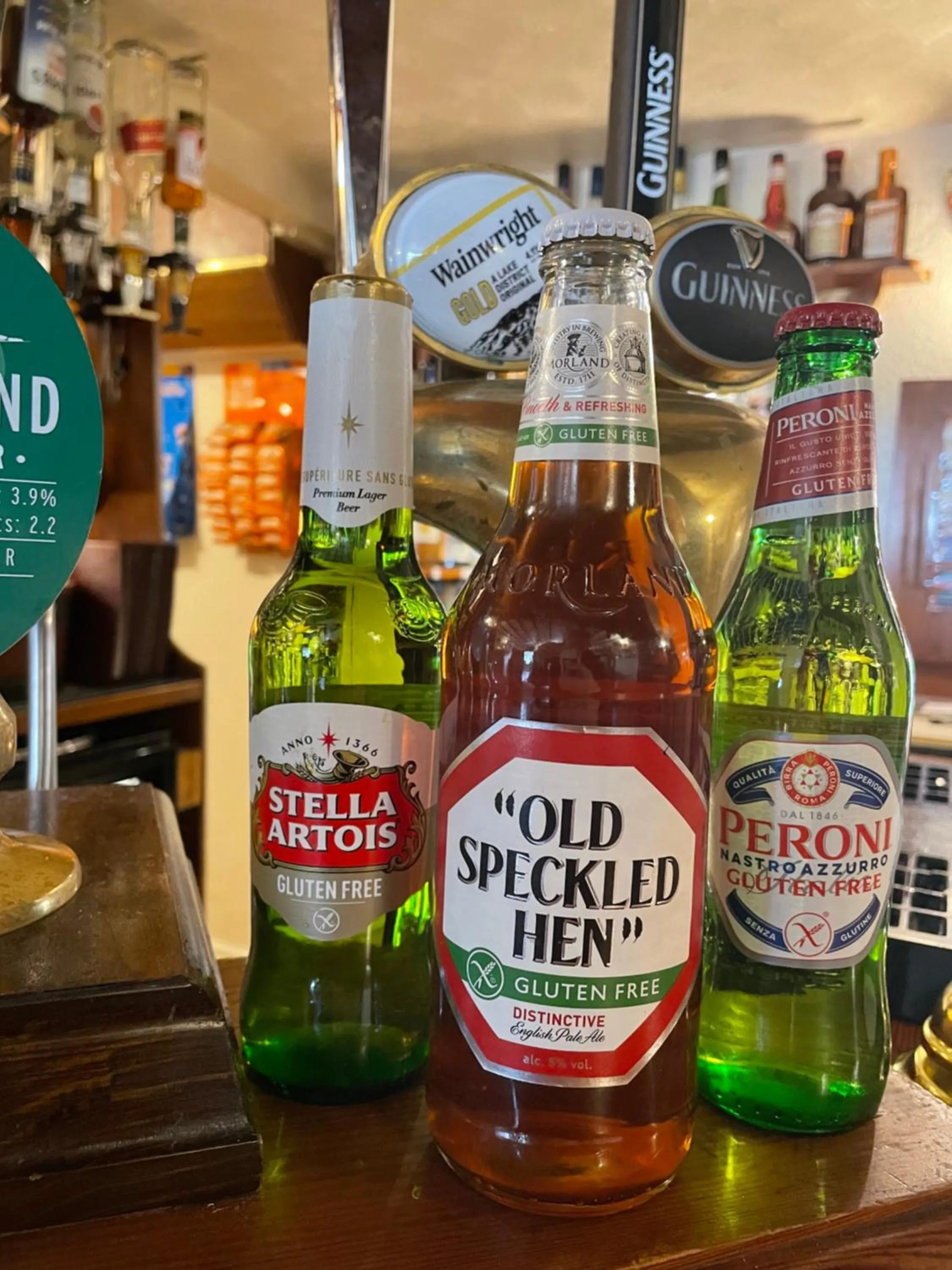 The Fat Lamb Country Inn and Nature Reserve