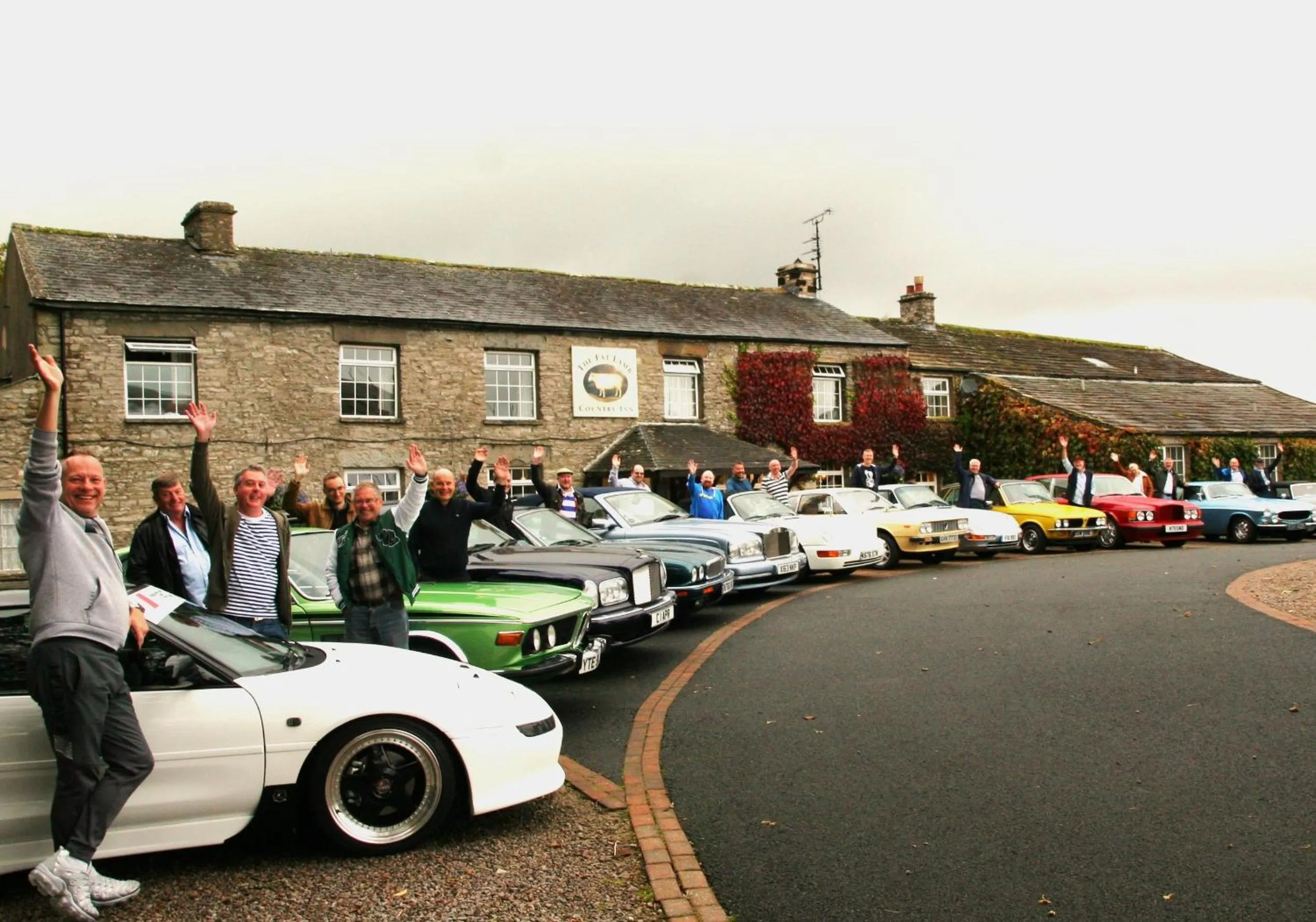 The Fat Lamb Country Inn and Nature Reserve