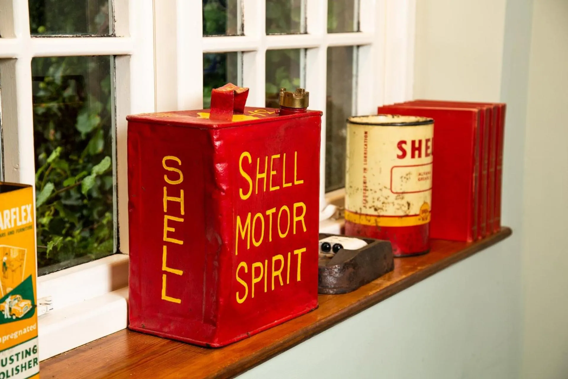 The Fat Lamb Country Inn and Nature Reserve