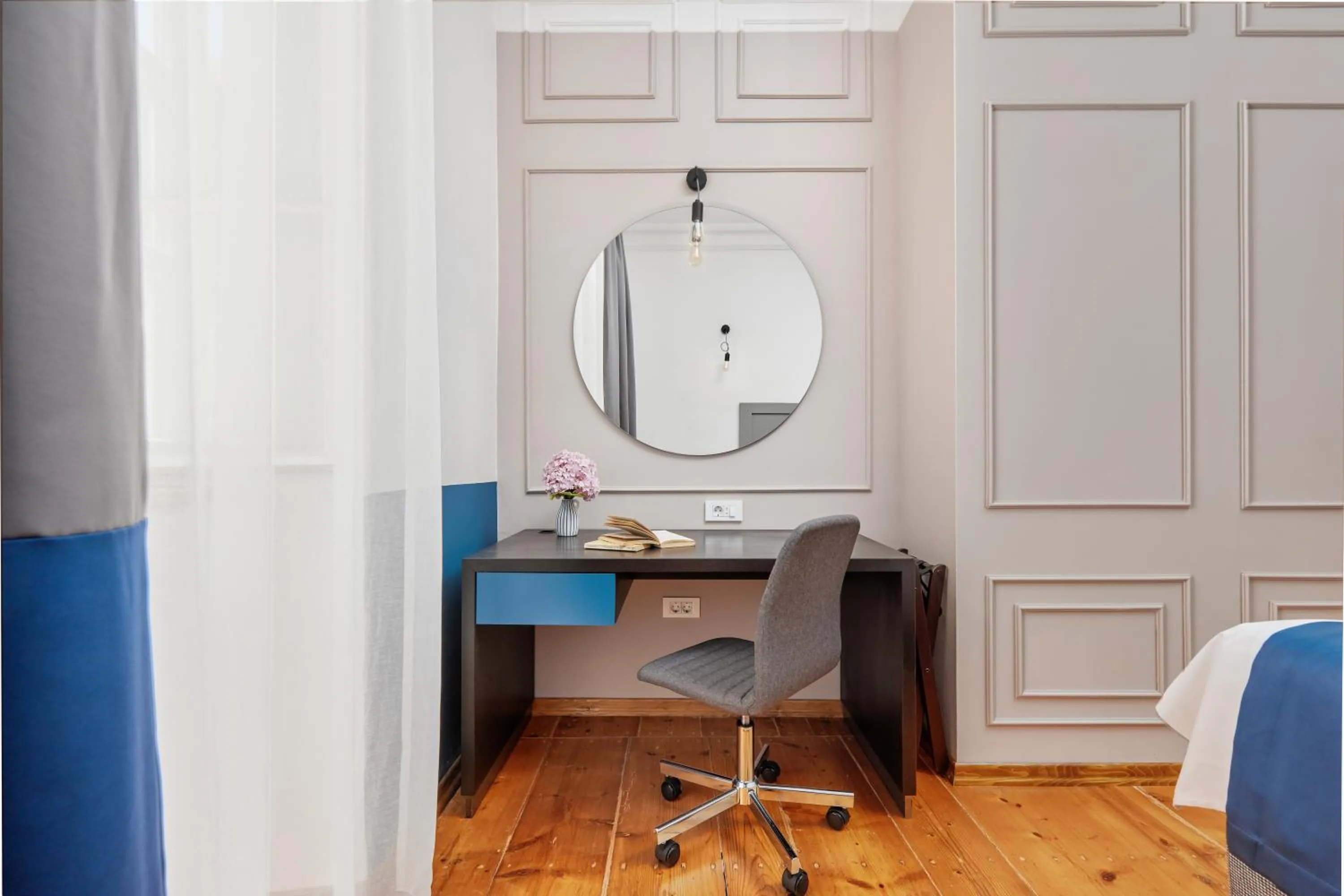 Bedroom in Kotor Nest