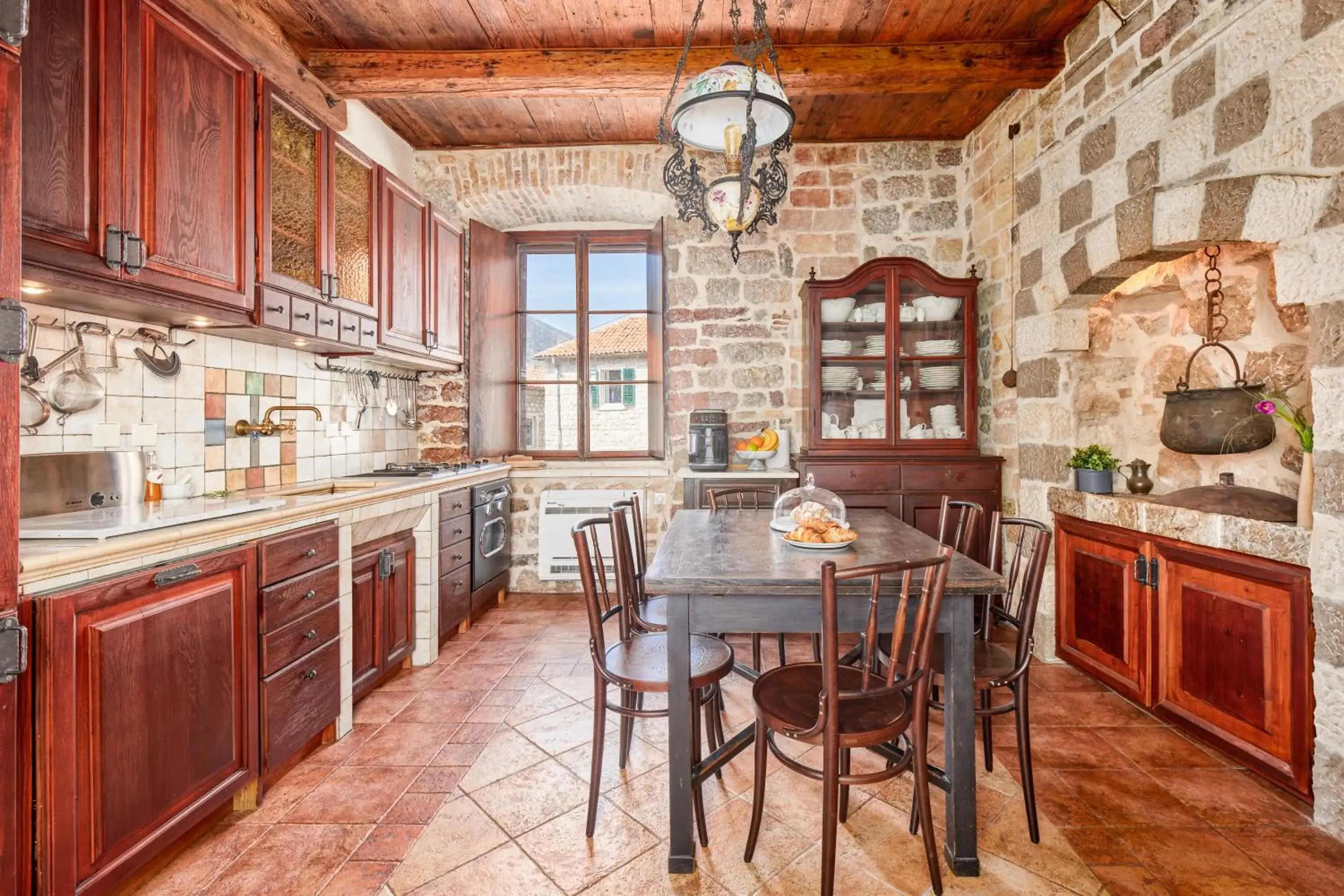 Double Room with Private External Bathroom in Kotor Nest Double Room with Private External Bathroom in Kotor Nest