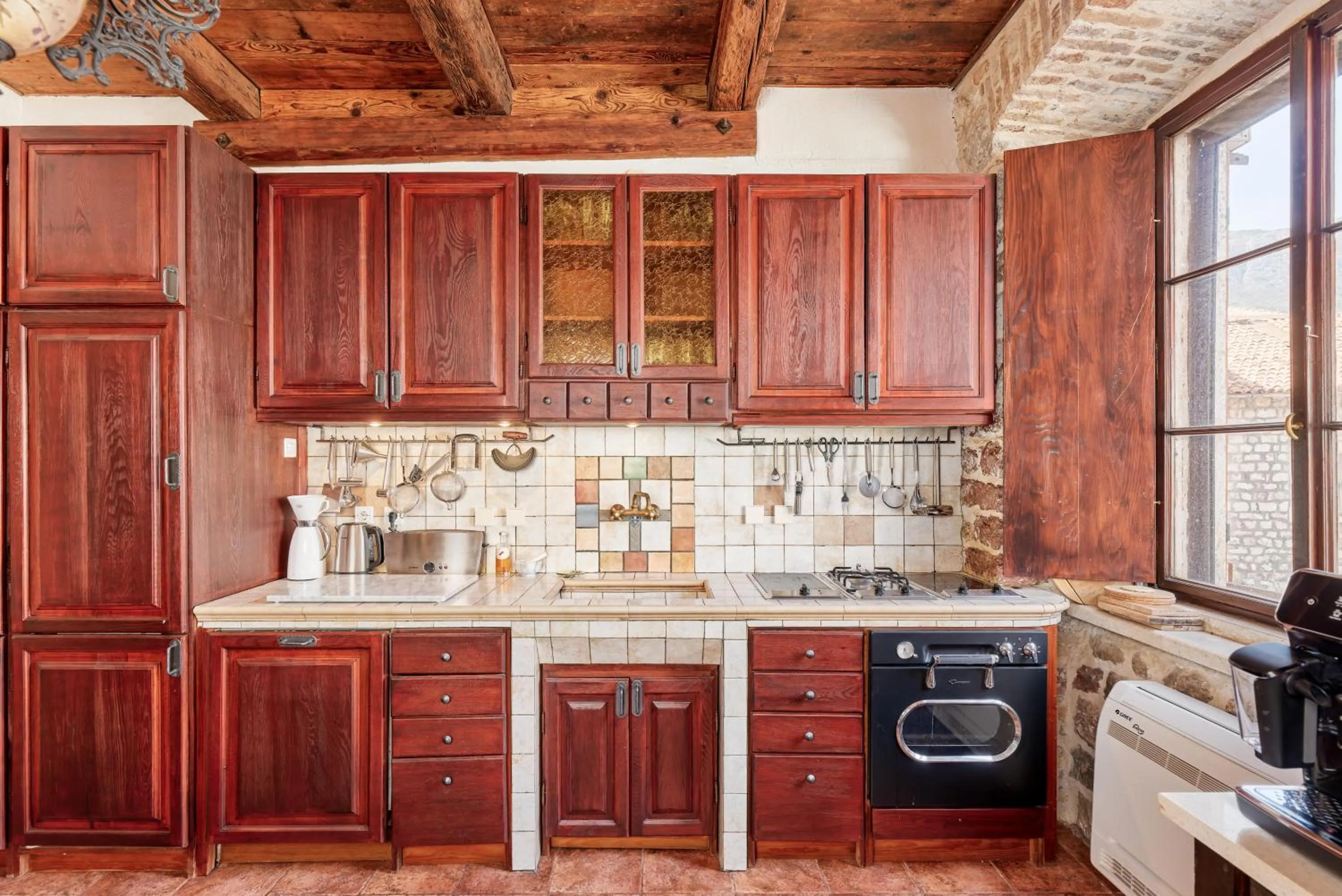 Kitchen or kitchenette in Kotor Nest