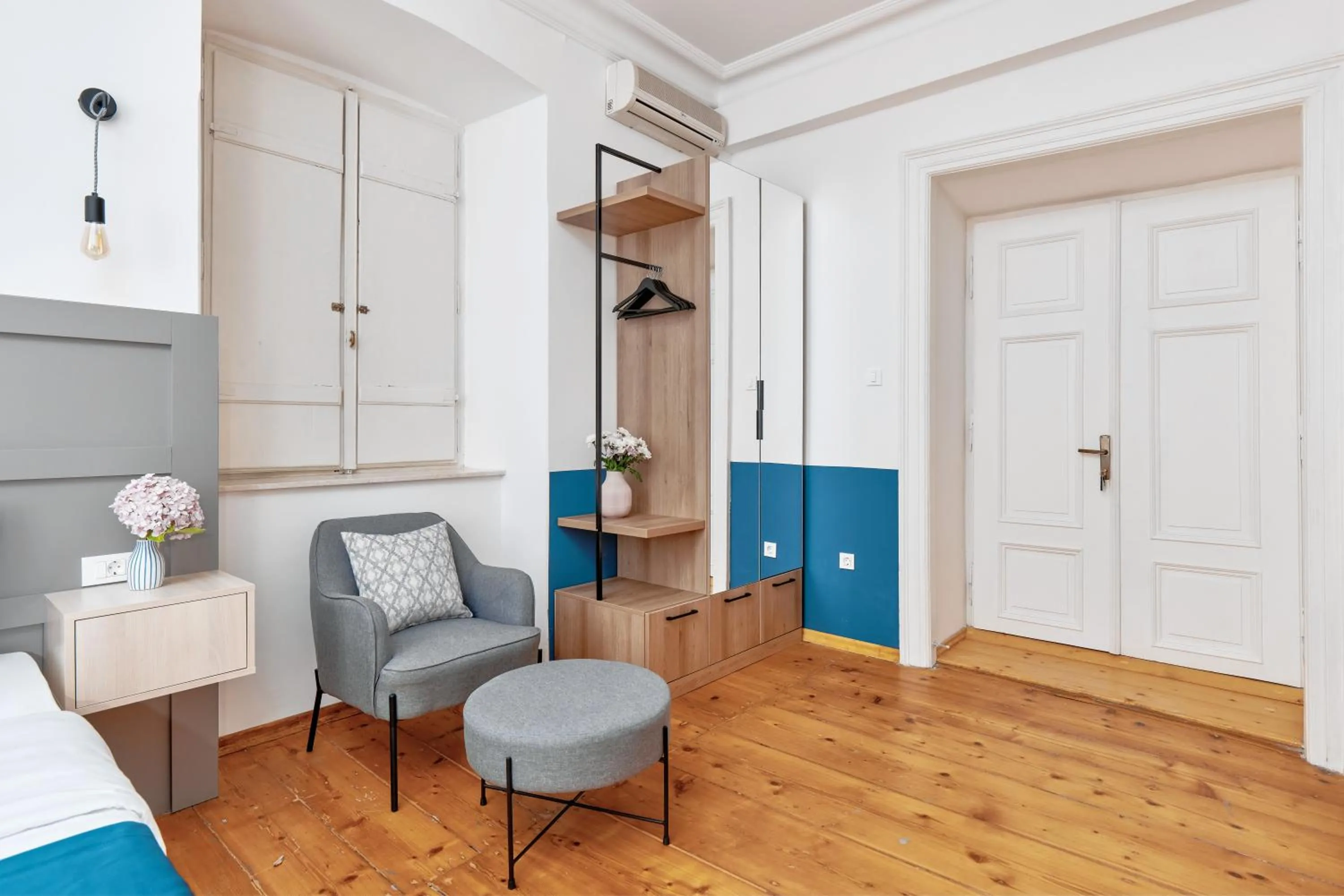 Bedroom in Kotor Nest