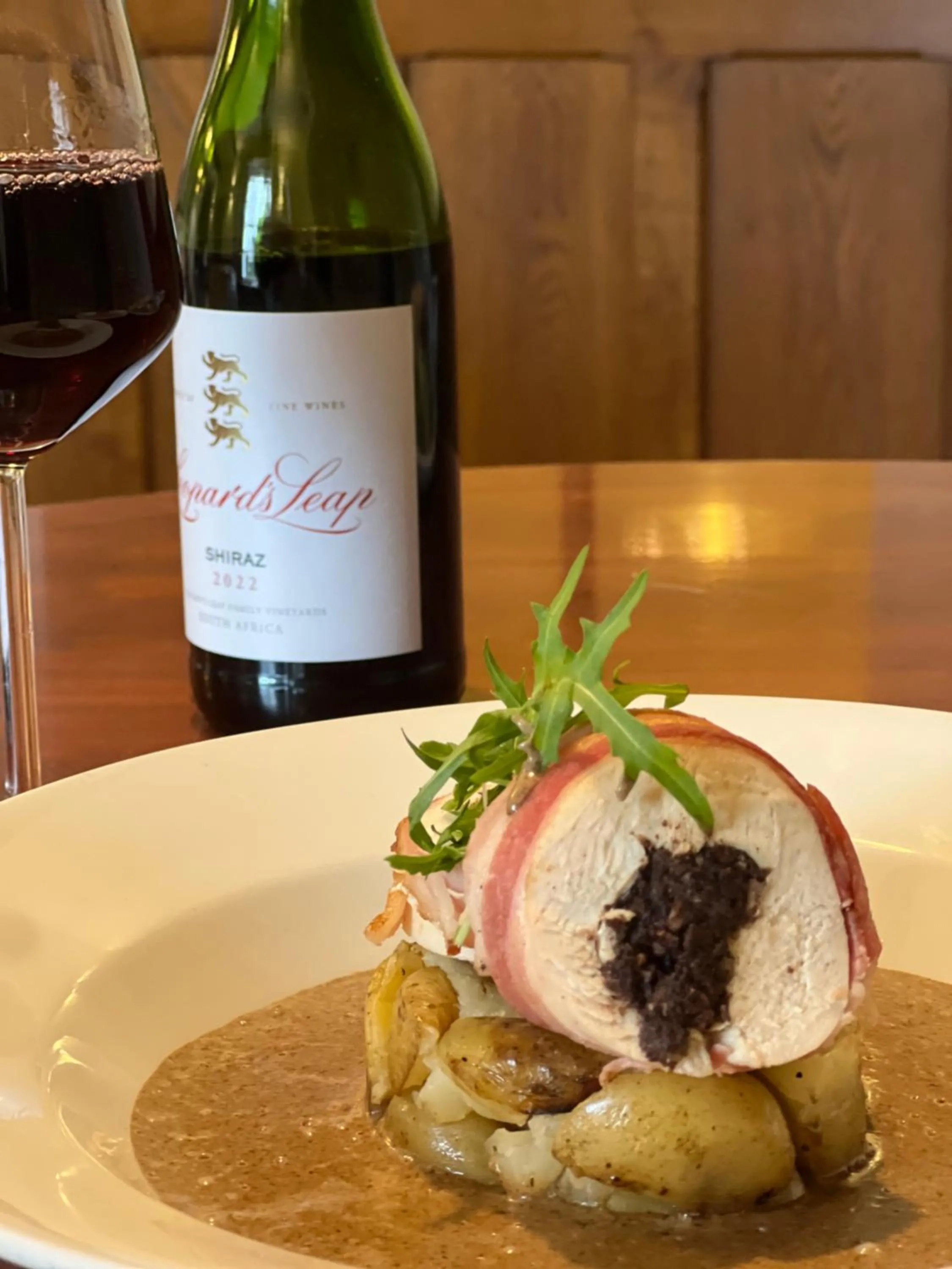 Restaurant/places to eat in The Kings Arms Temple Sowerby