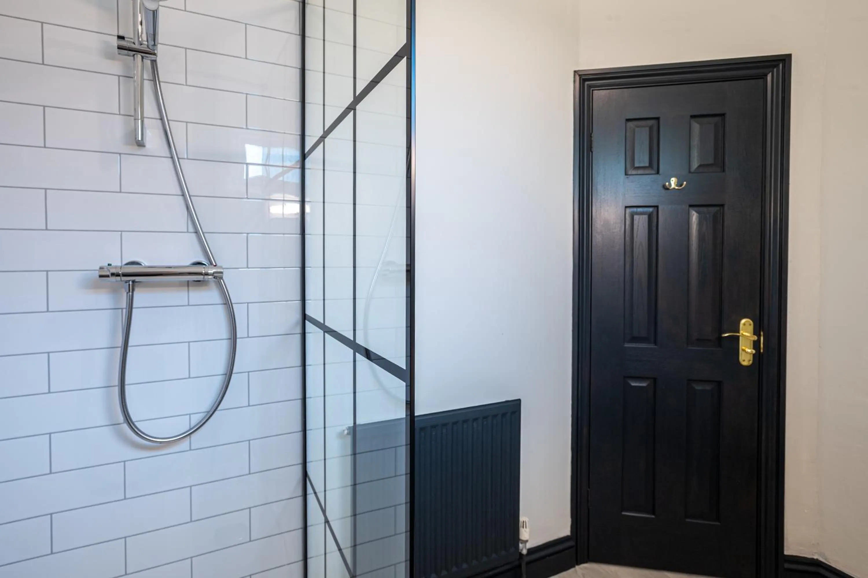 Bathroom in The Kings Arms Temple Sowerby