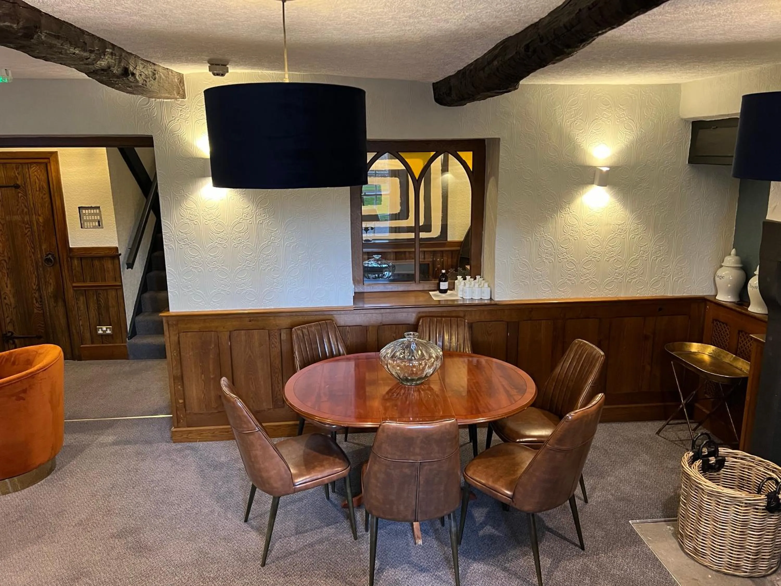 Restaurant/places to eat in The Kings Arms Temple Sowerby