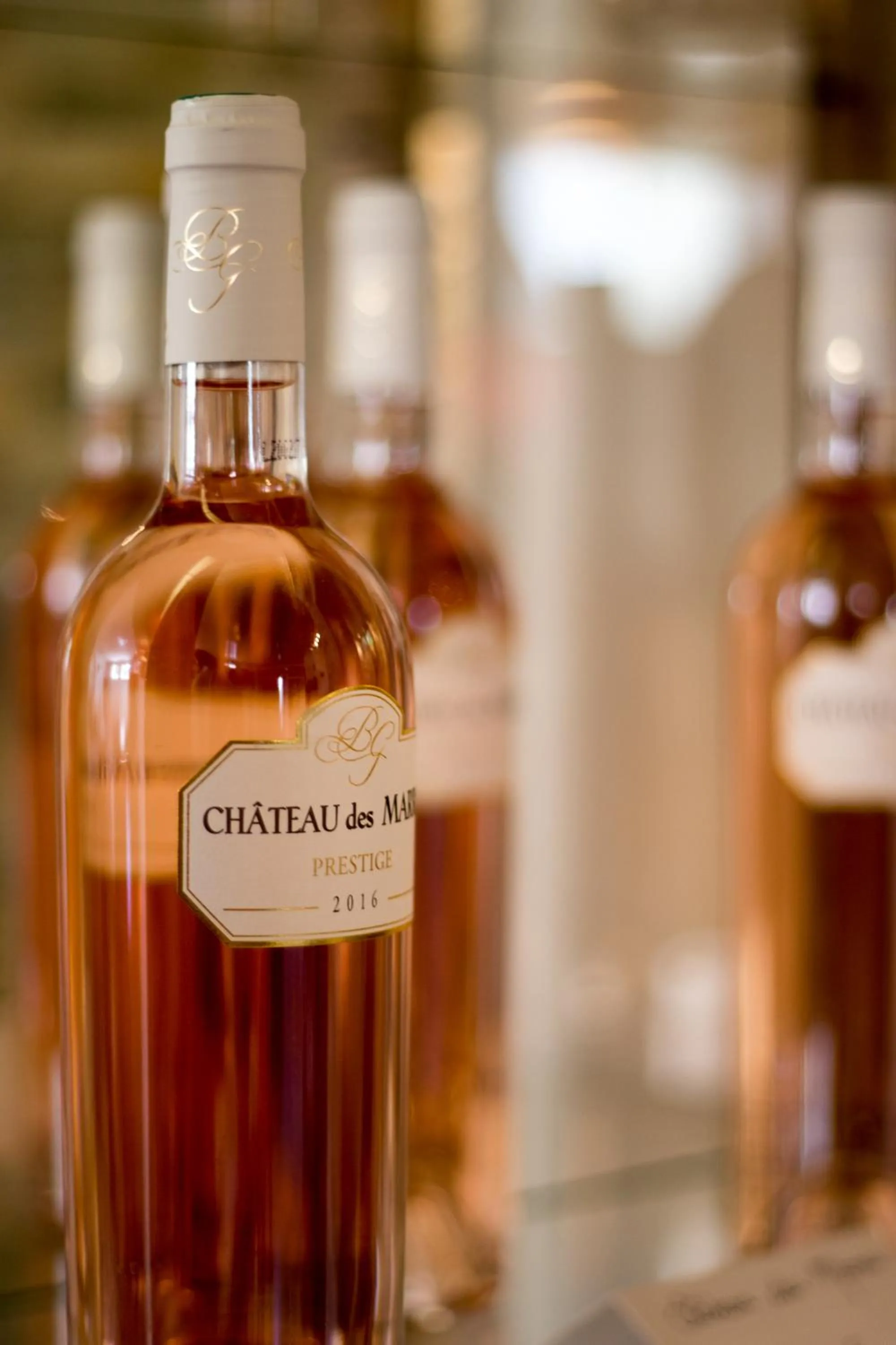 Alcoholic drinks in Hôtel le Chardon Bleu