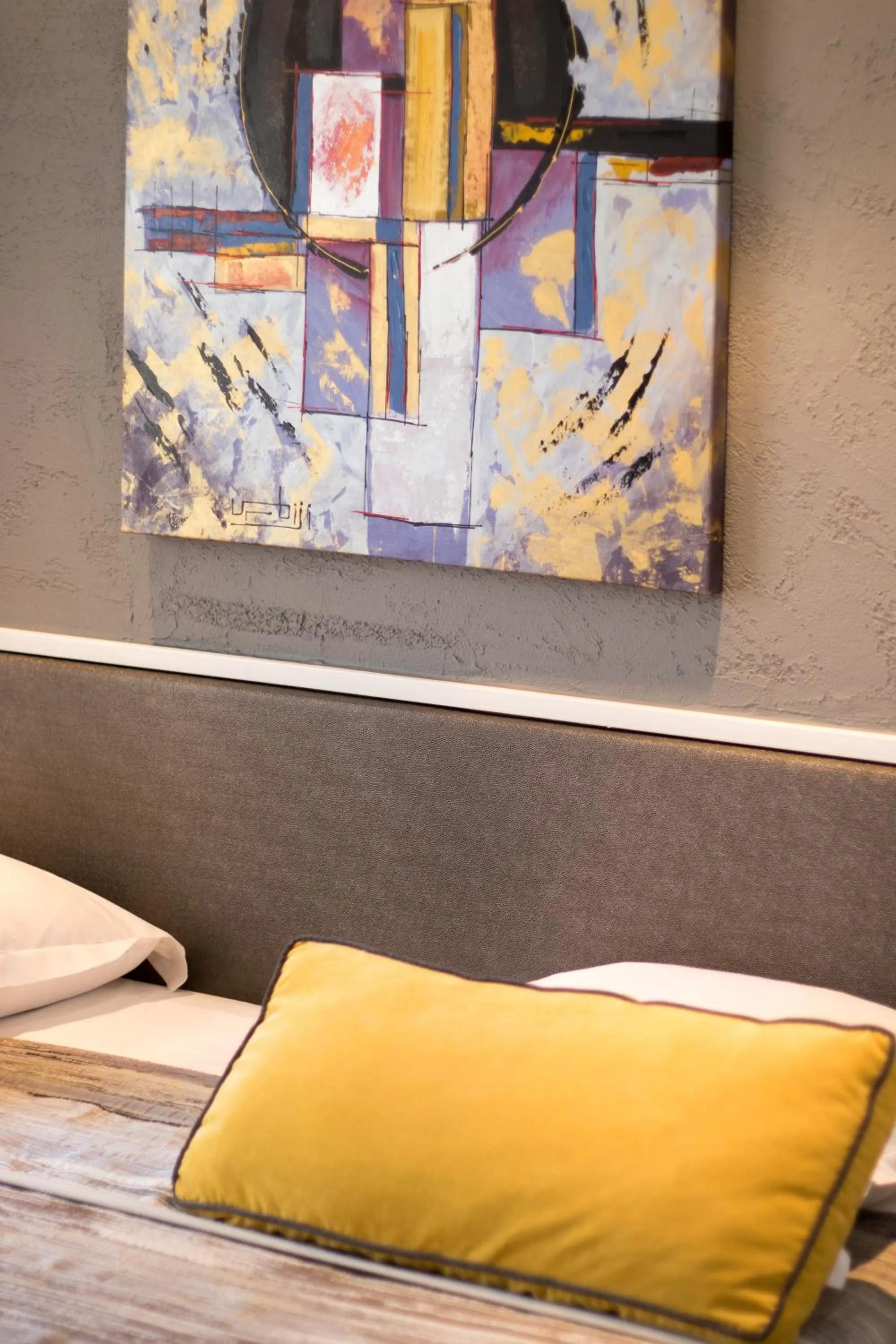 People in Hôtel le Chardon Bleu