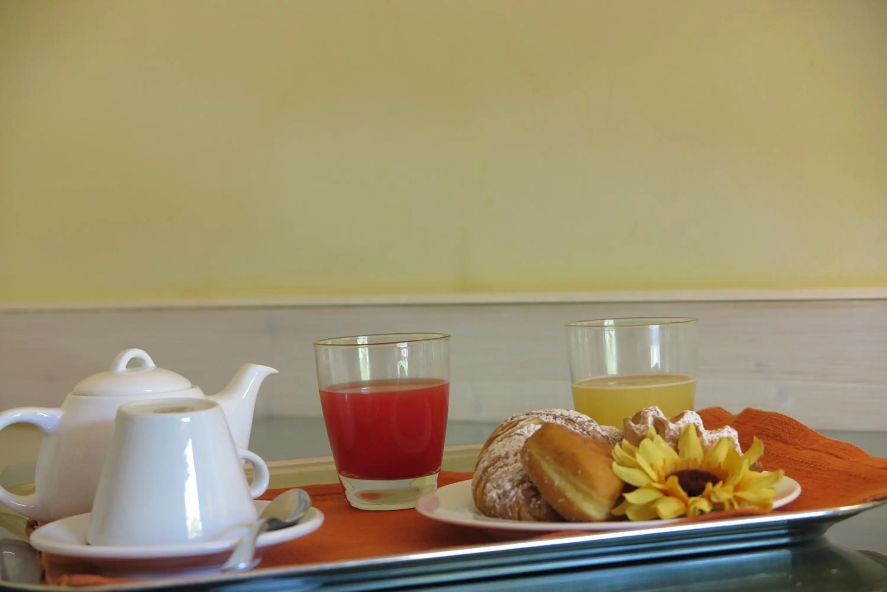 Breakfast in Krimar Hotel