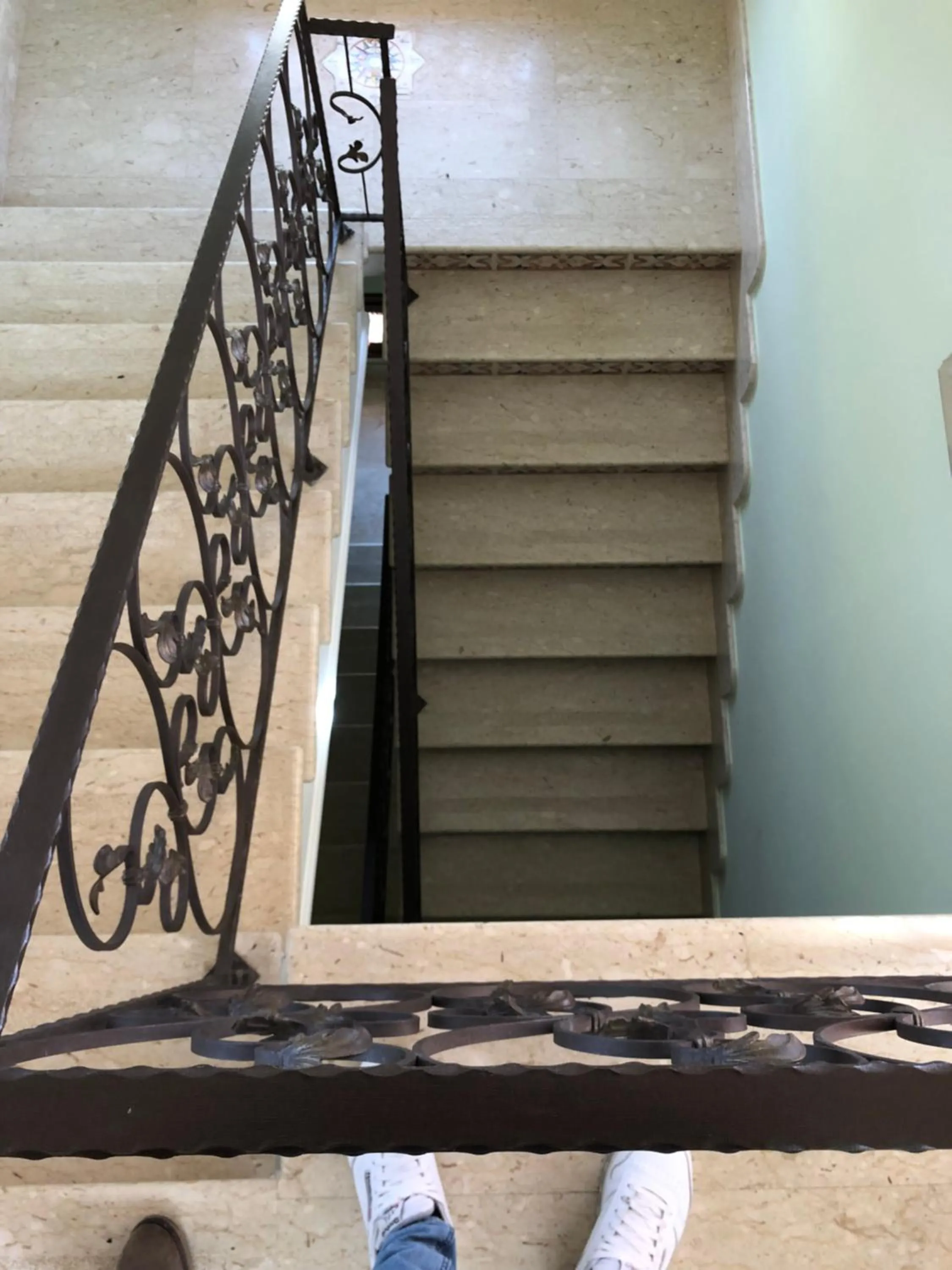 Area and facilities in Krimar Hotel