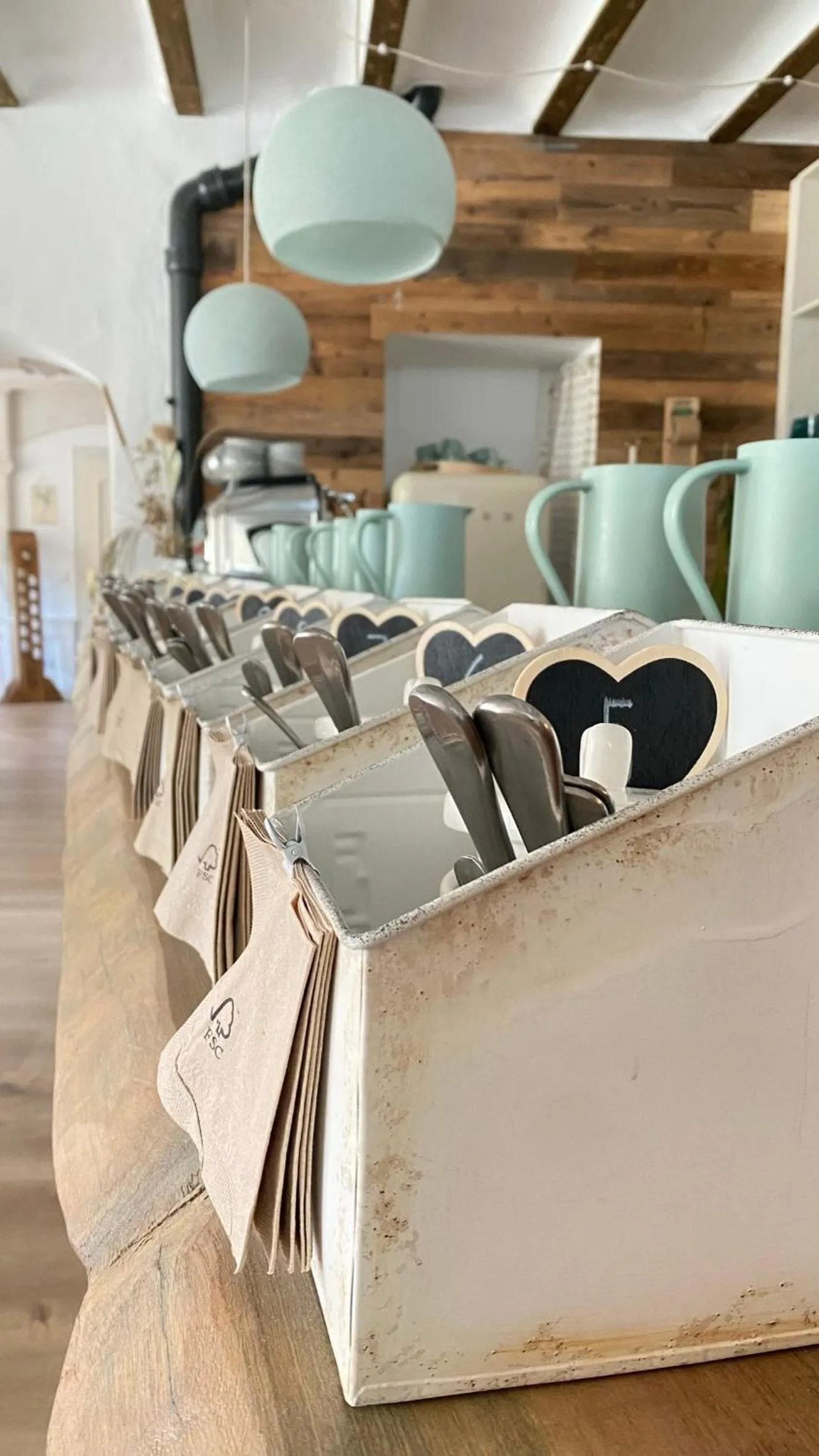 Buffet breakfast in LANDHOTEL 1707 by Landgasthof Zickler