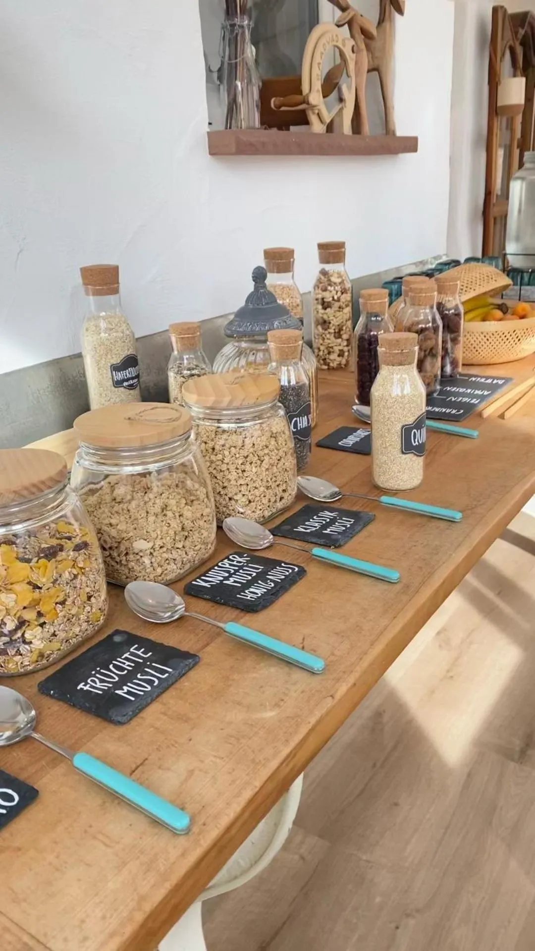 Buffet breakfast in LANDHOTEL 1707 by Landgasthof Zickler