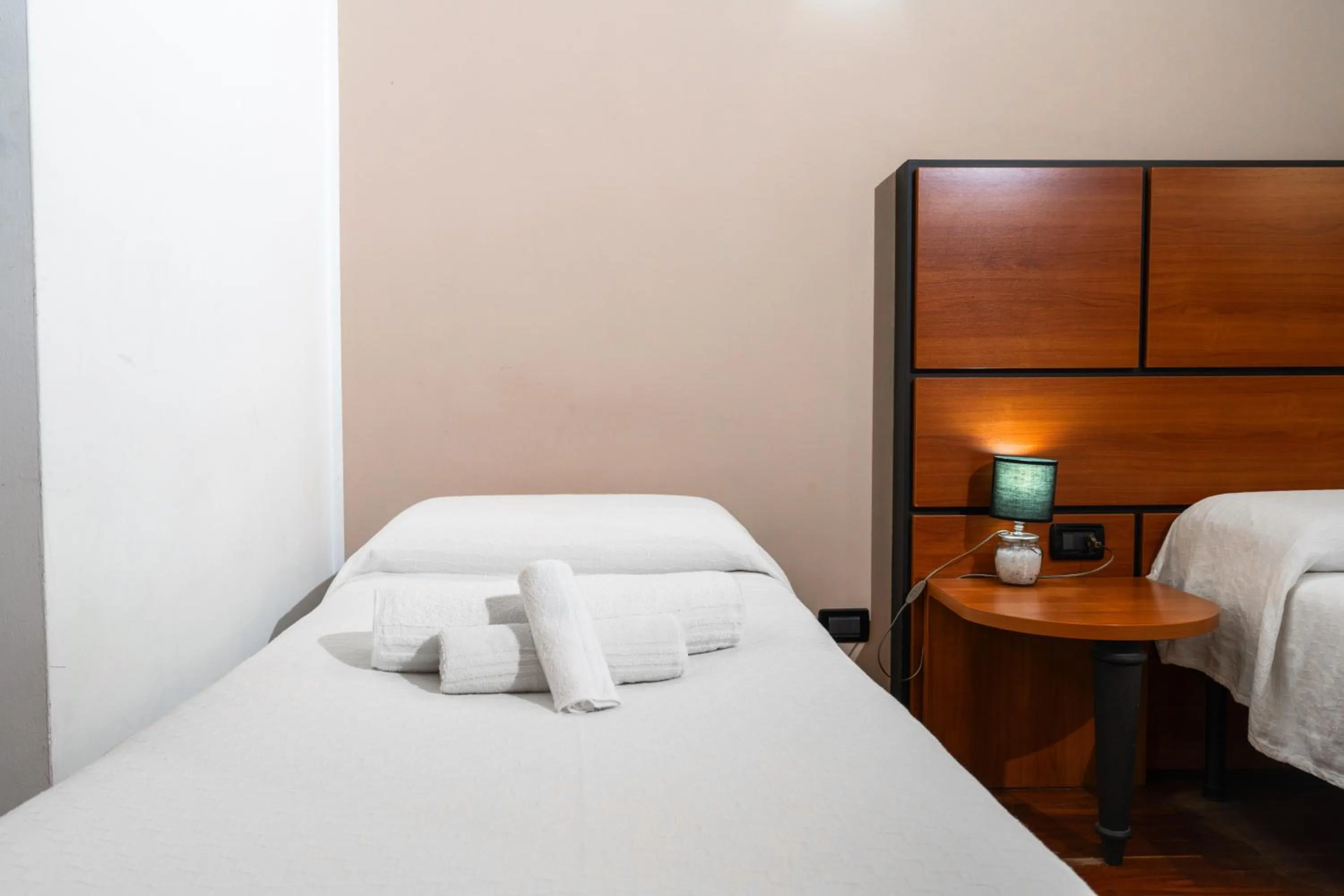 Bed in Hotel City Center