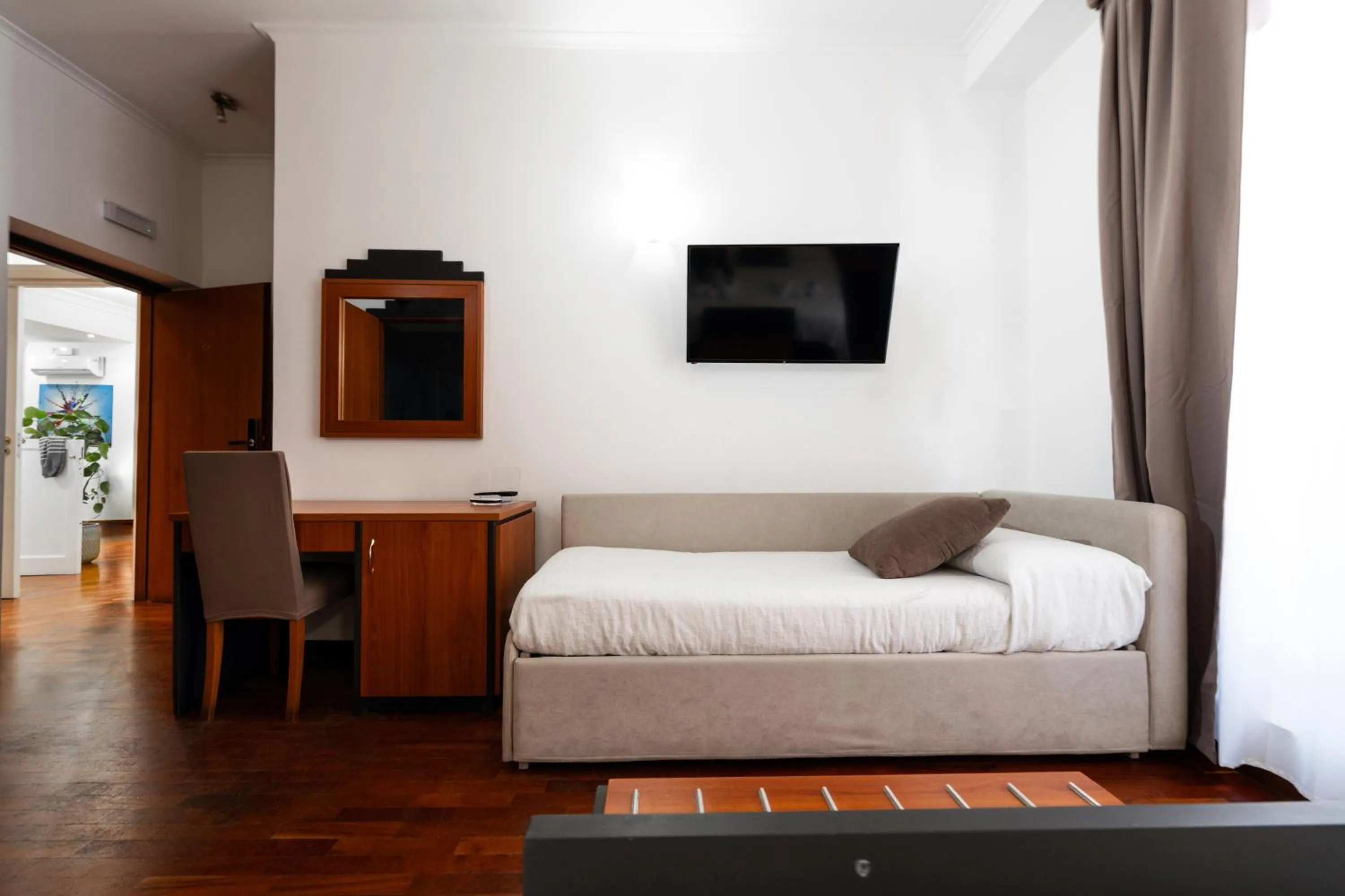 Bed in Hotel City Center