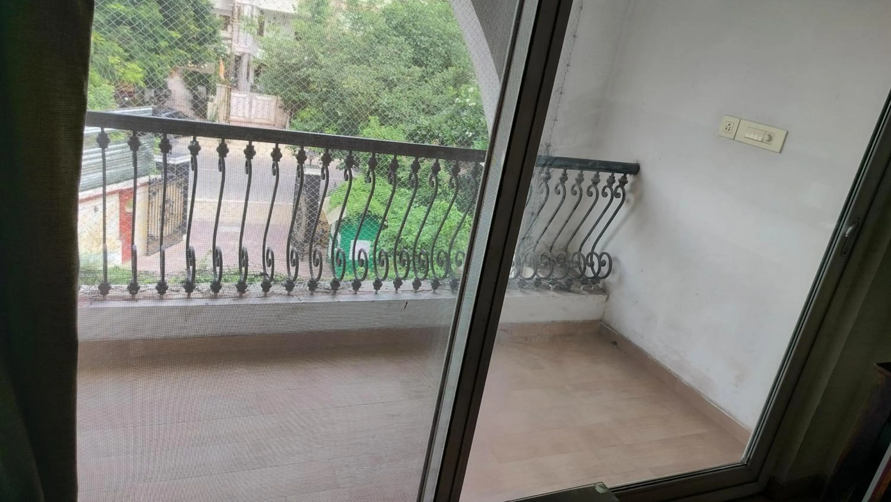 Balcony/Terrace in 66 Residencey