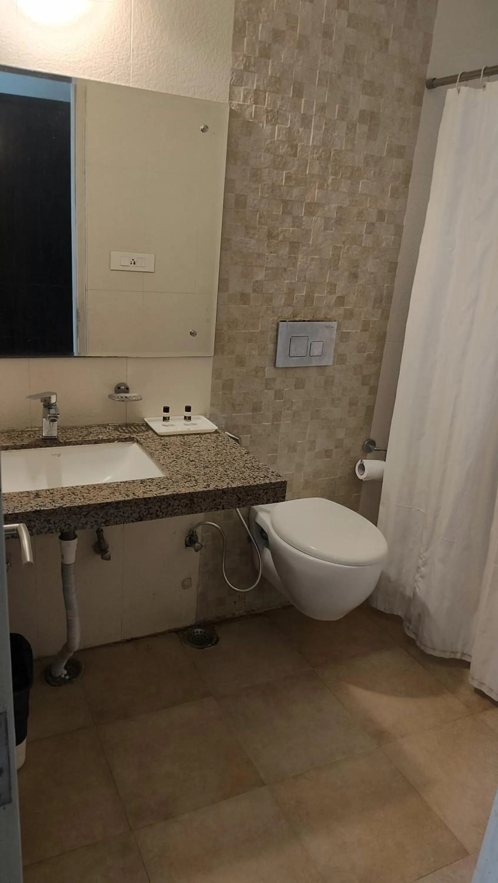 Bathroom in 66 Residencey