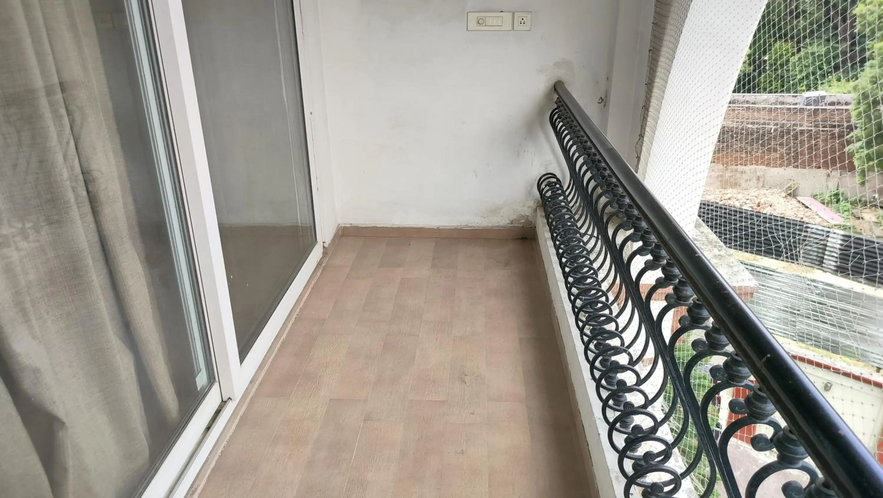 Balcony/Terrace in 66 Residencey