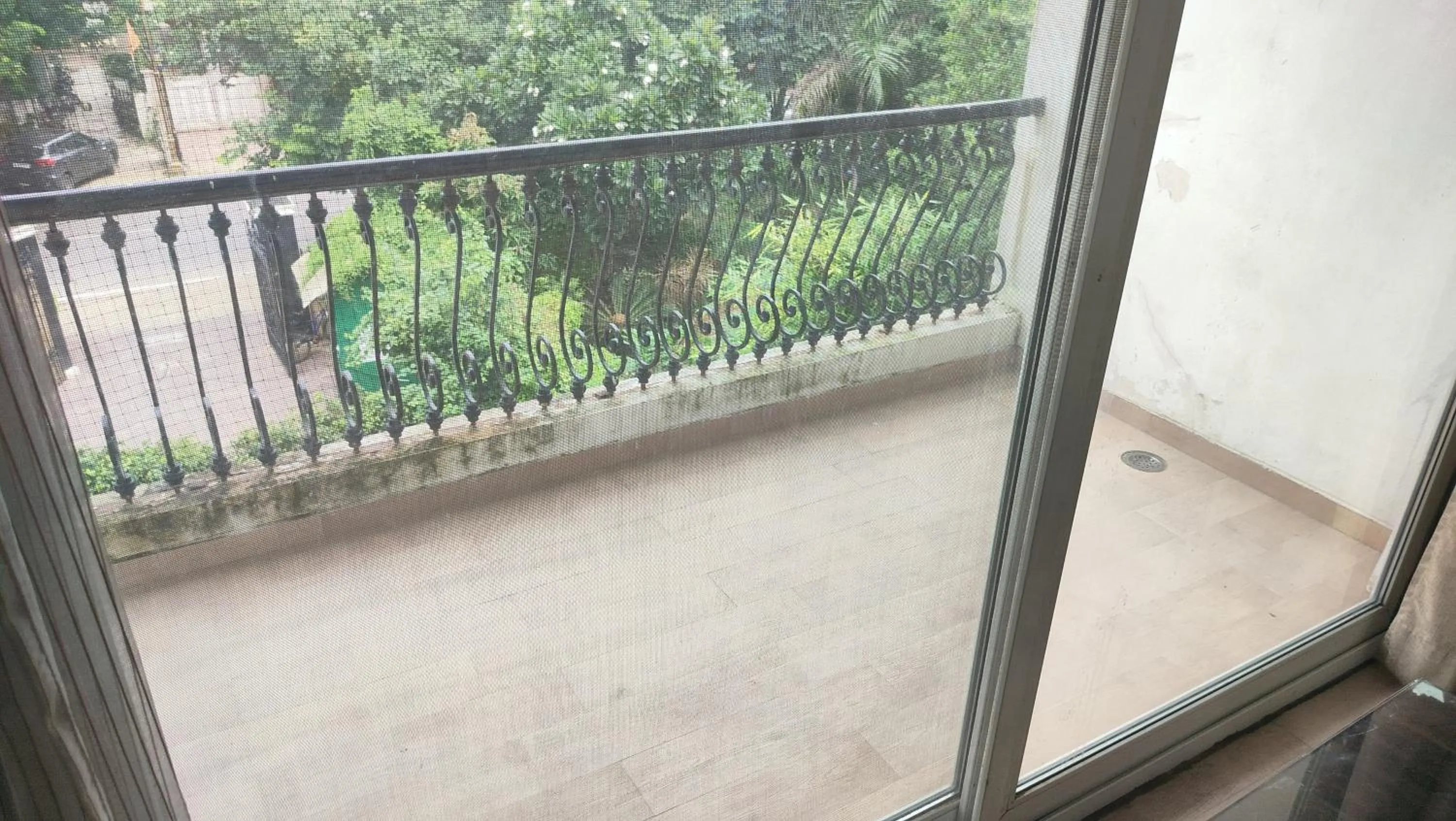 Balcony/Terrace in 66 Residencey