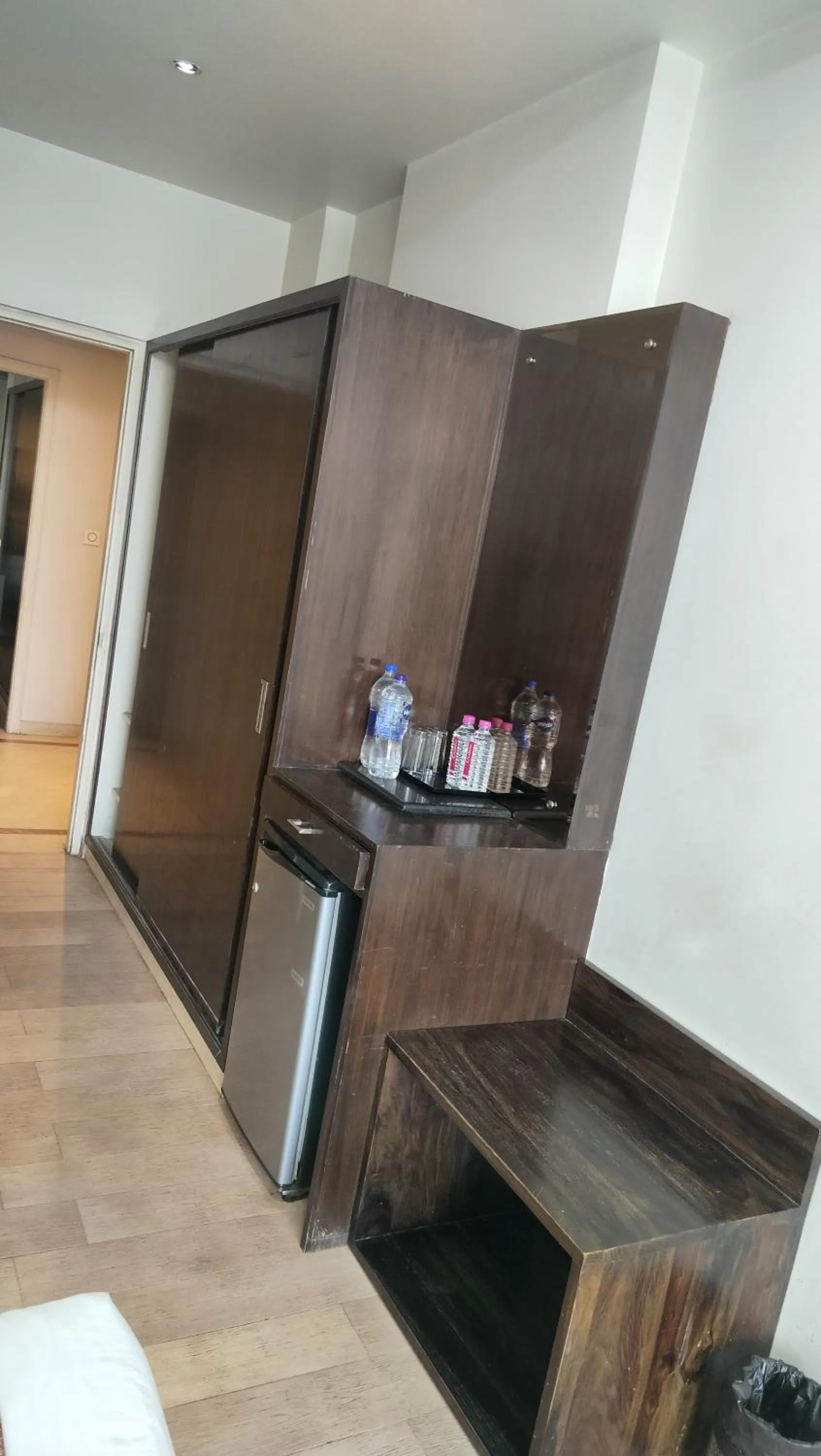 Coffee/tea facilities in 66 Residencey