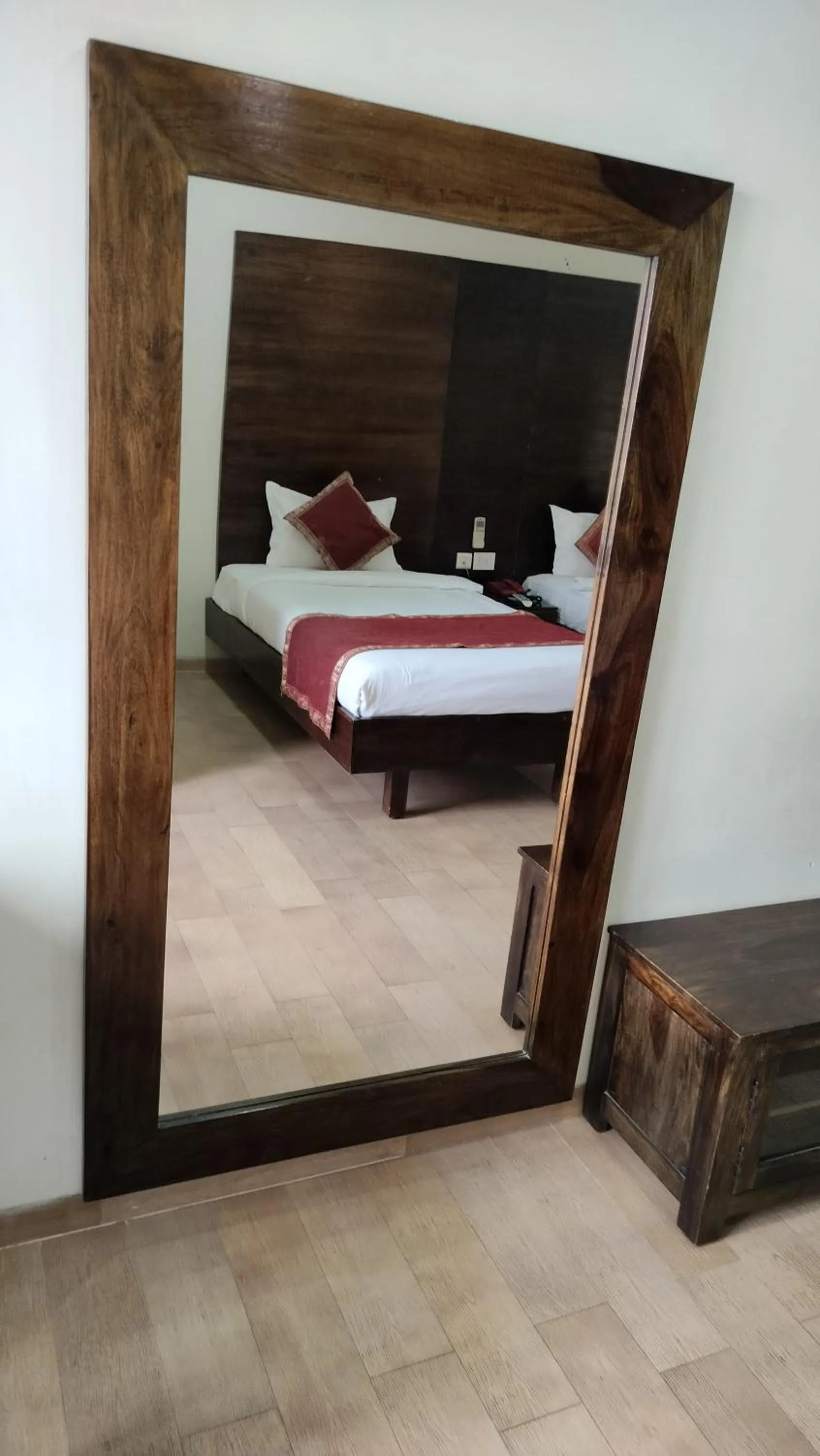 room service, Bed in 66 Residencey