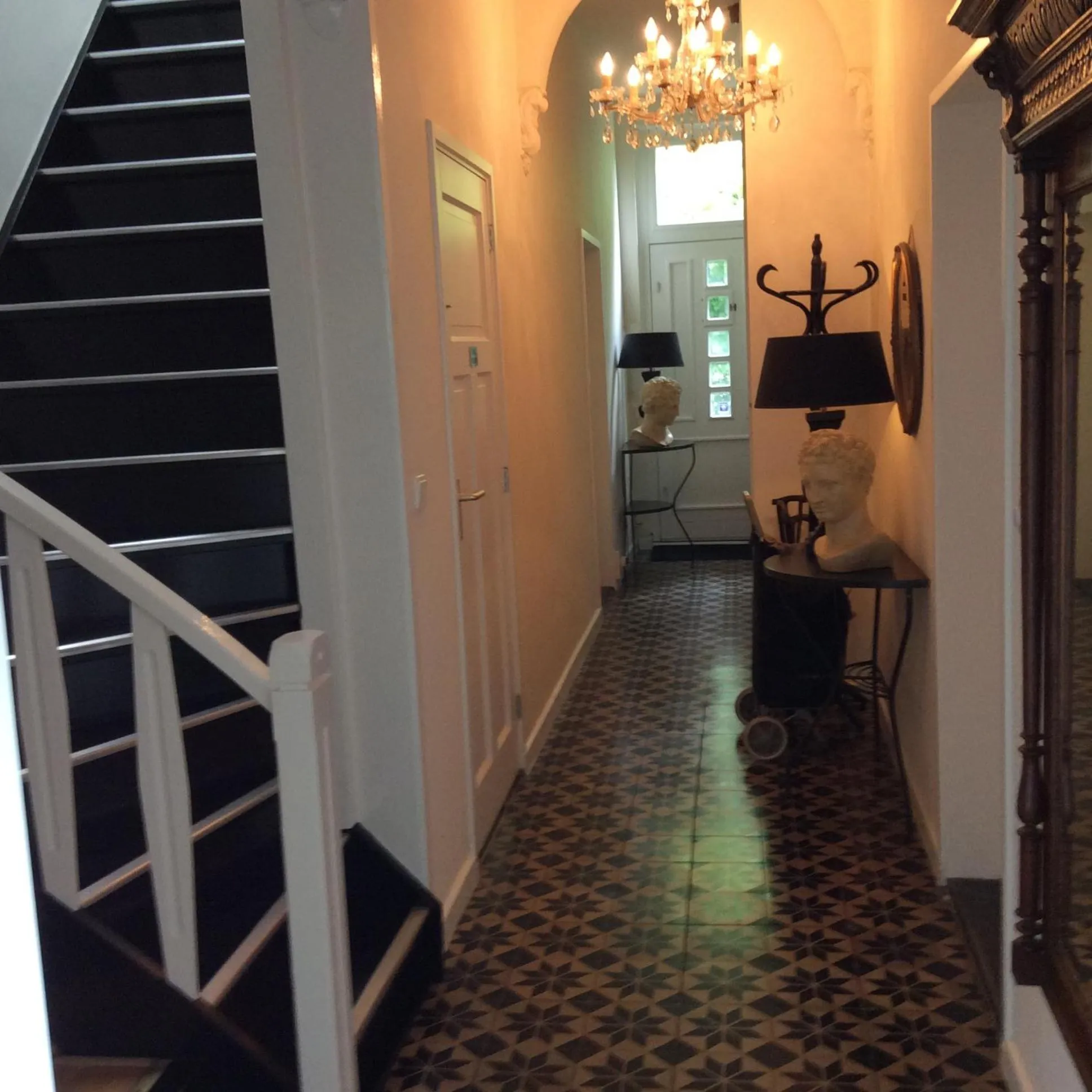 Facade/entrance in B&B de Tol