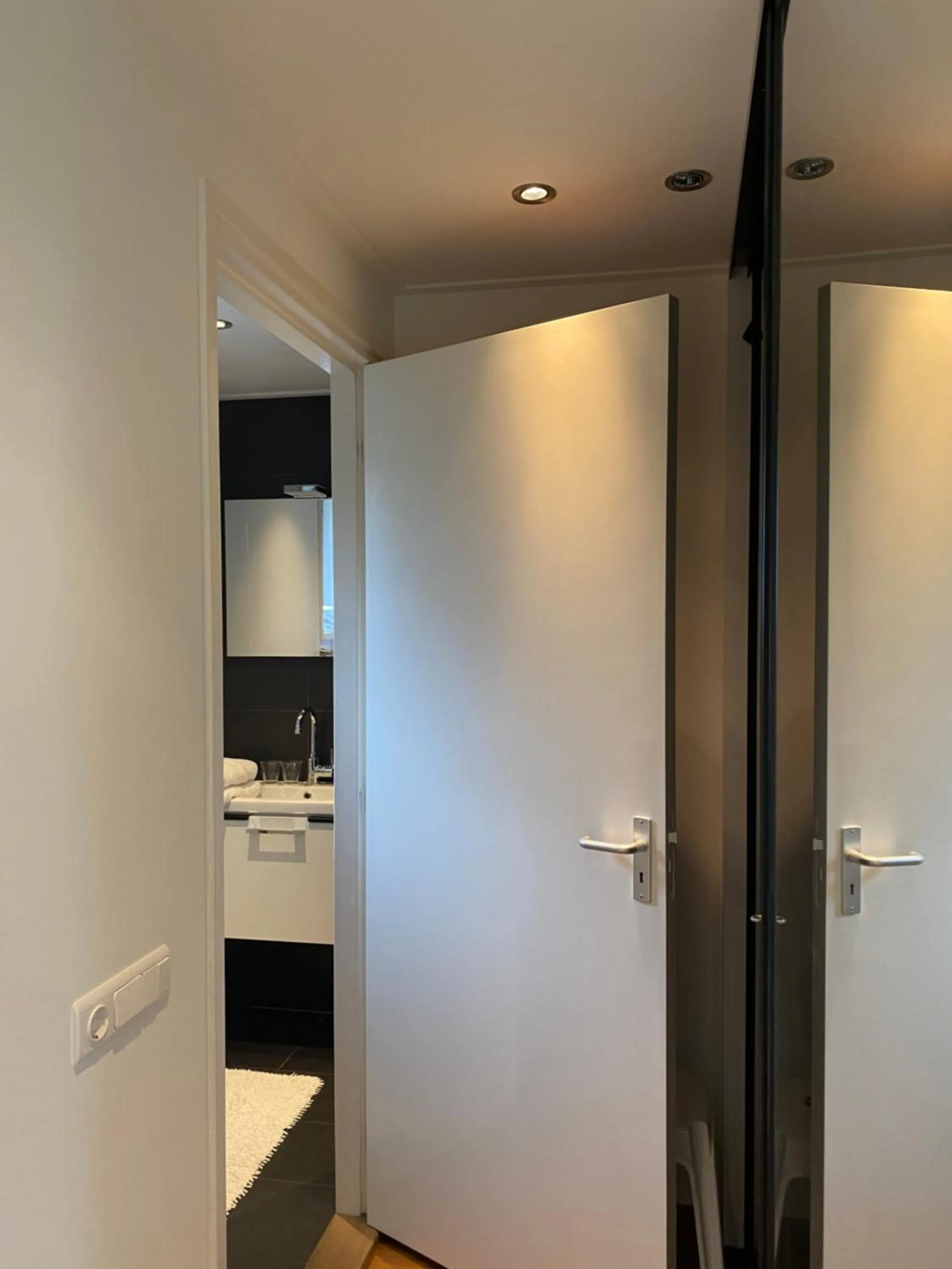 Shower in B&B de Tol