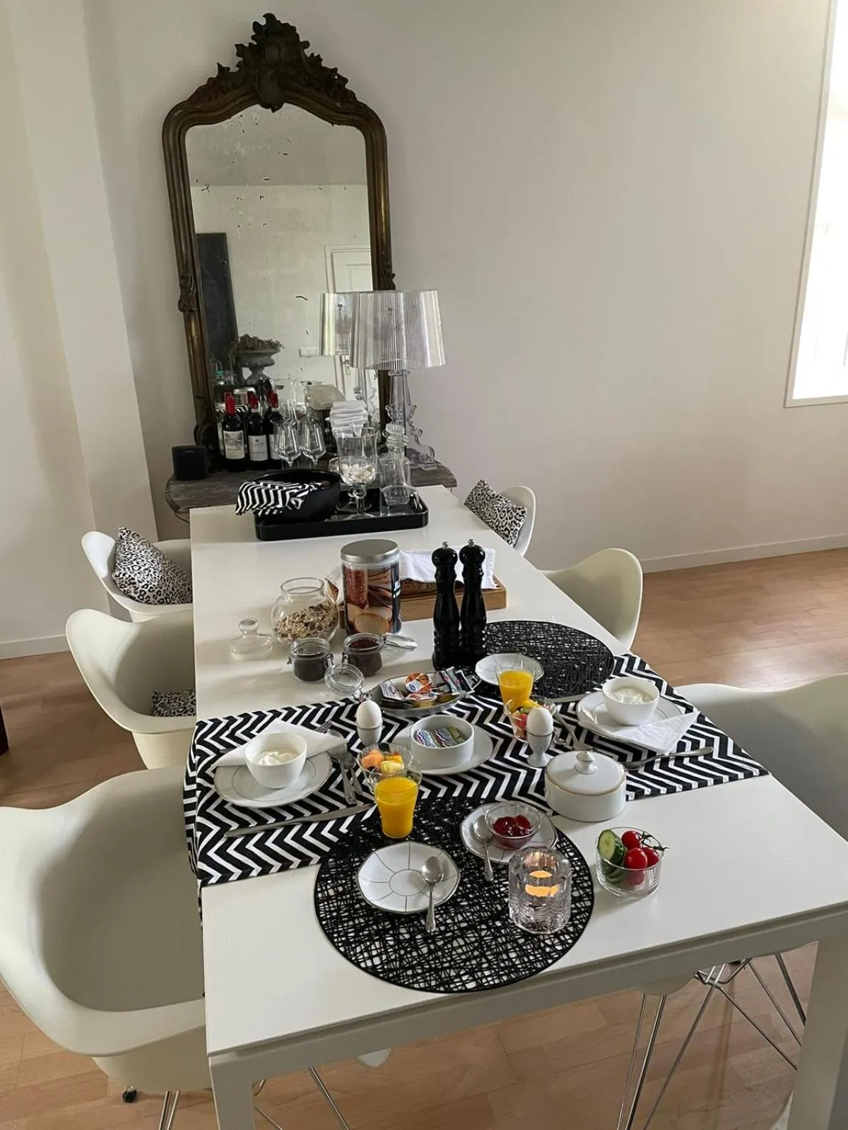 Breakfast in B&B de Tol