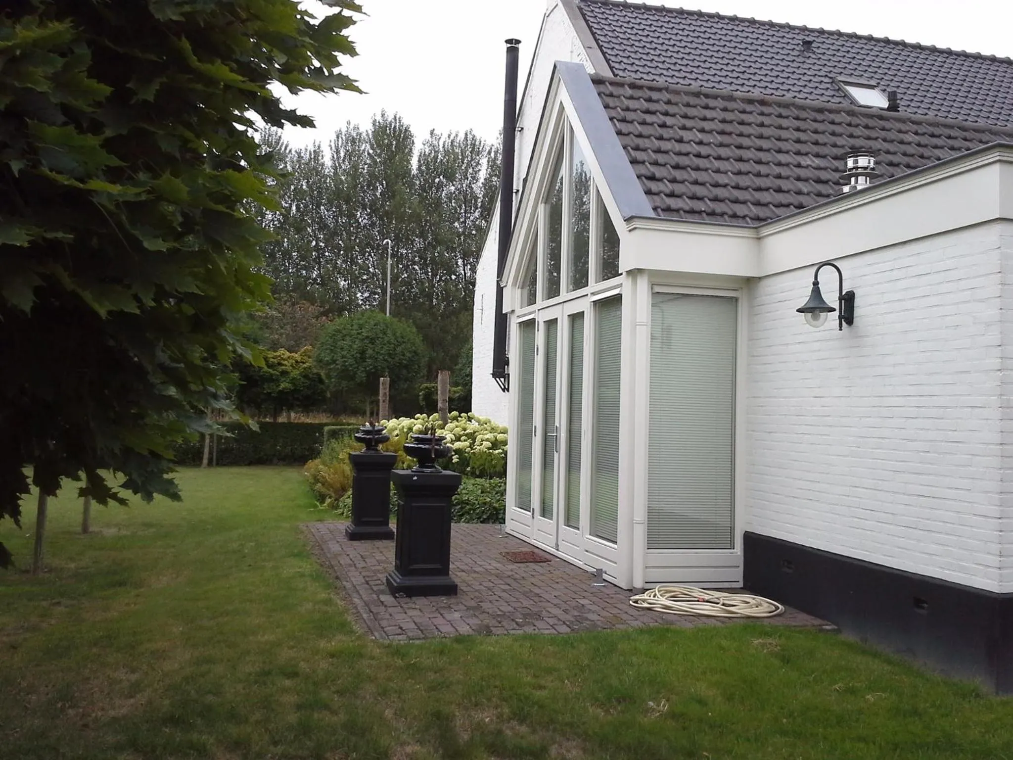 Garden in B&B de Tol