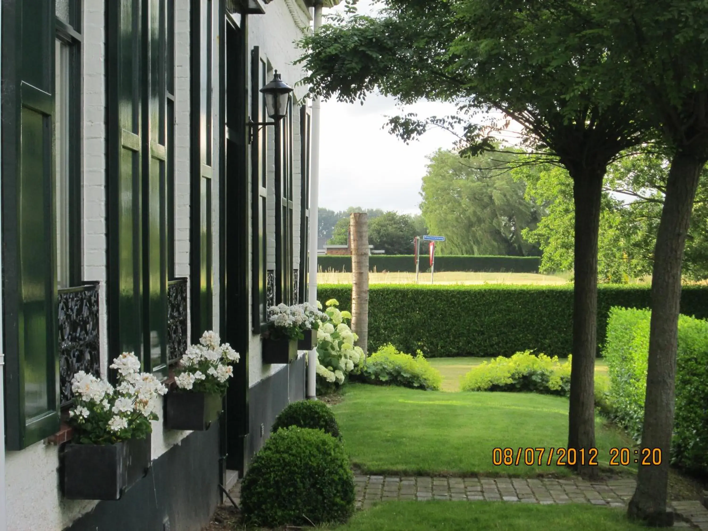 Deluxe Triple Room in B&B de Tol Deluxe Triple Room in B&B de Tol