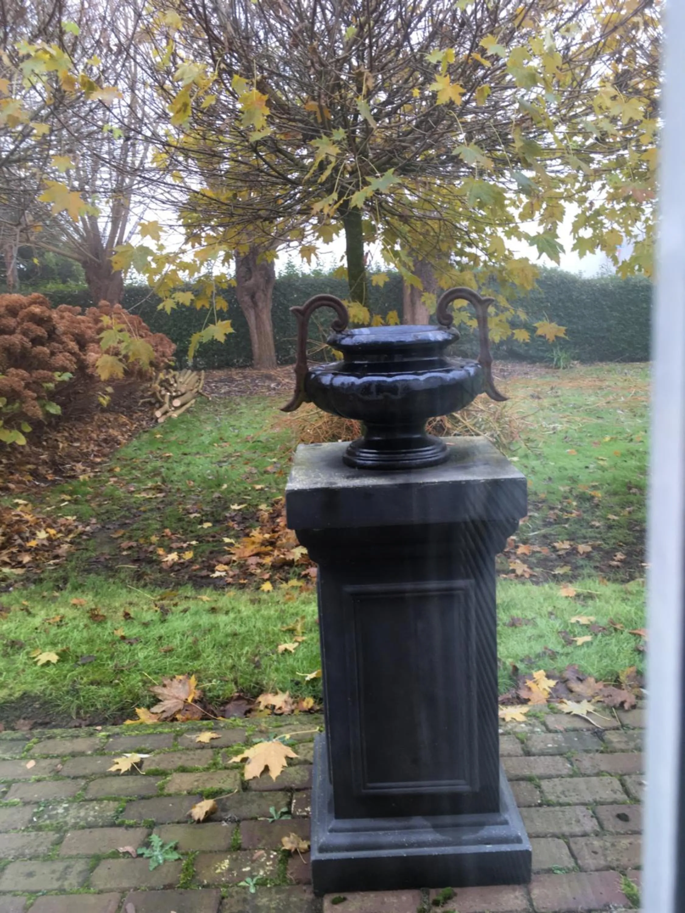 Garden in B&B de Tol