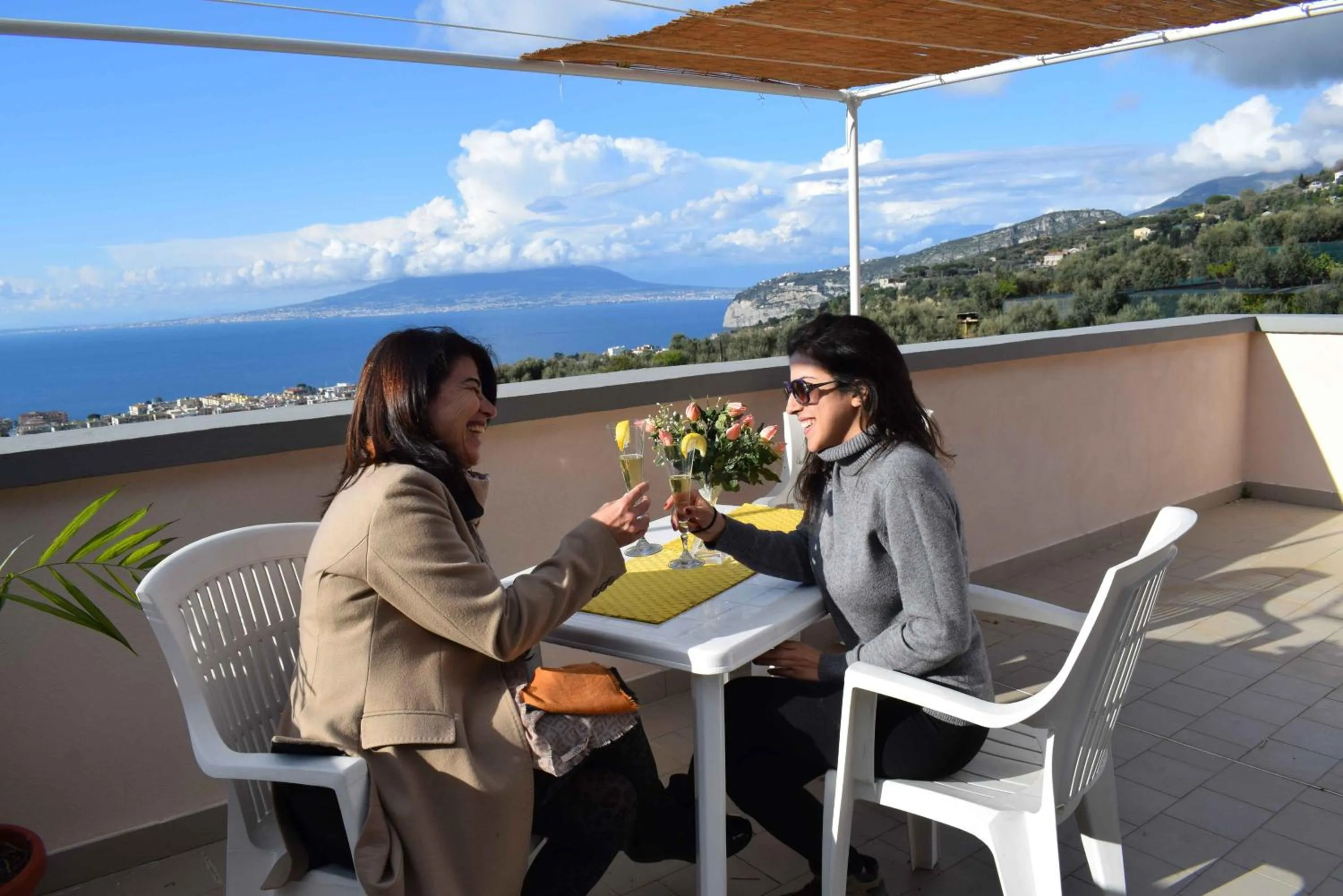 People in ACHILLE HOME B&B SORRENTO