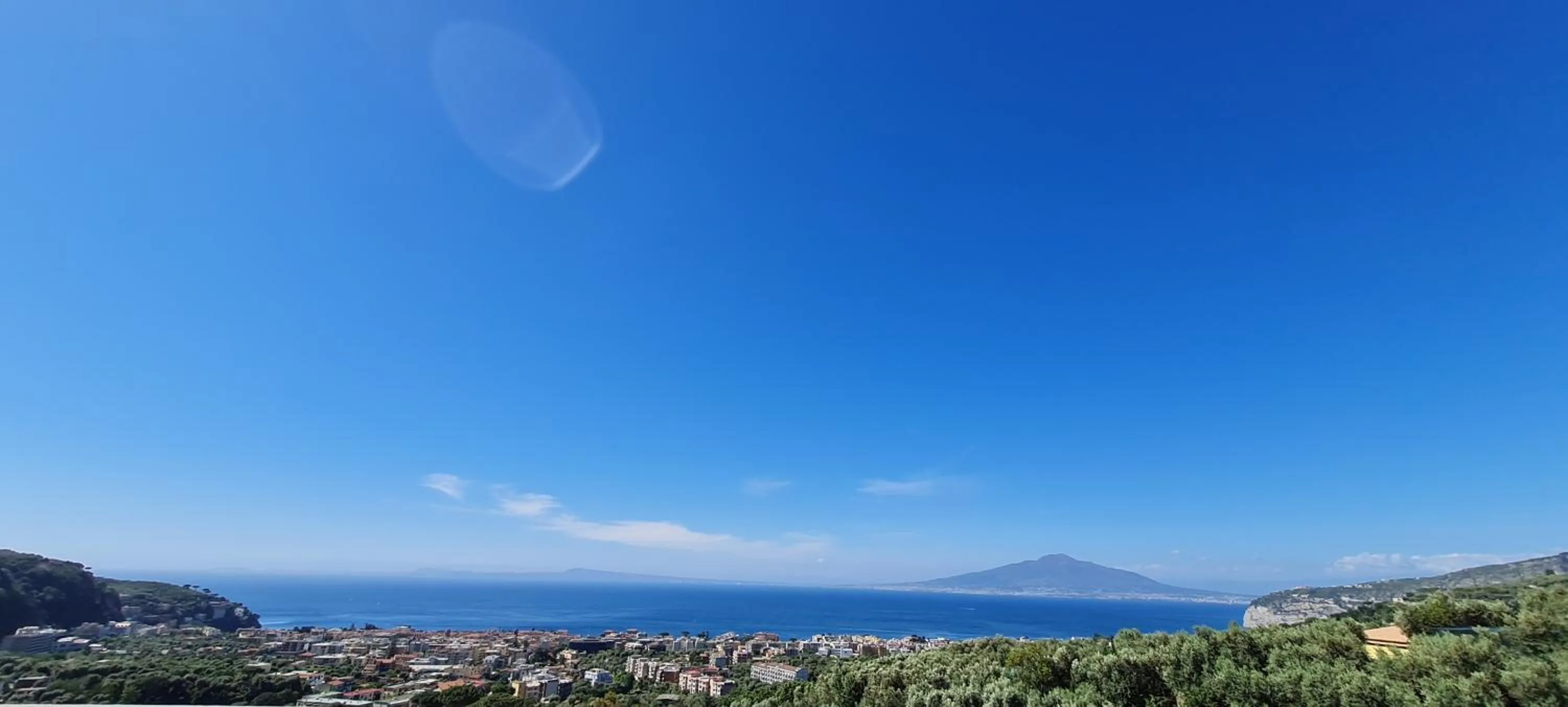Natural landscape in ACHILLE HOME B&B SORRENTO