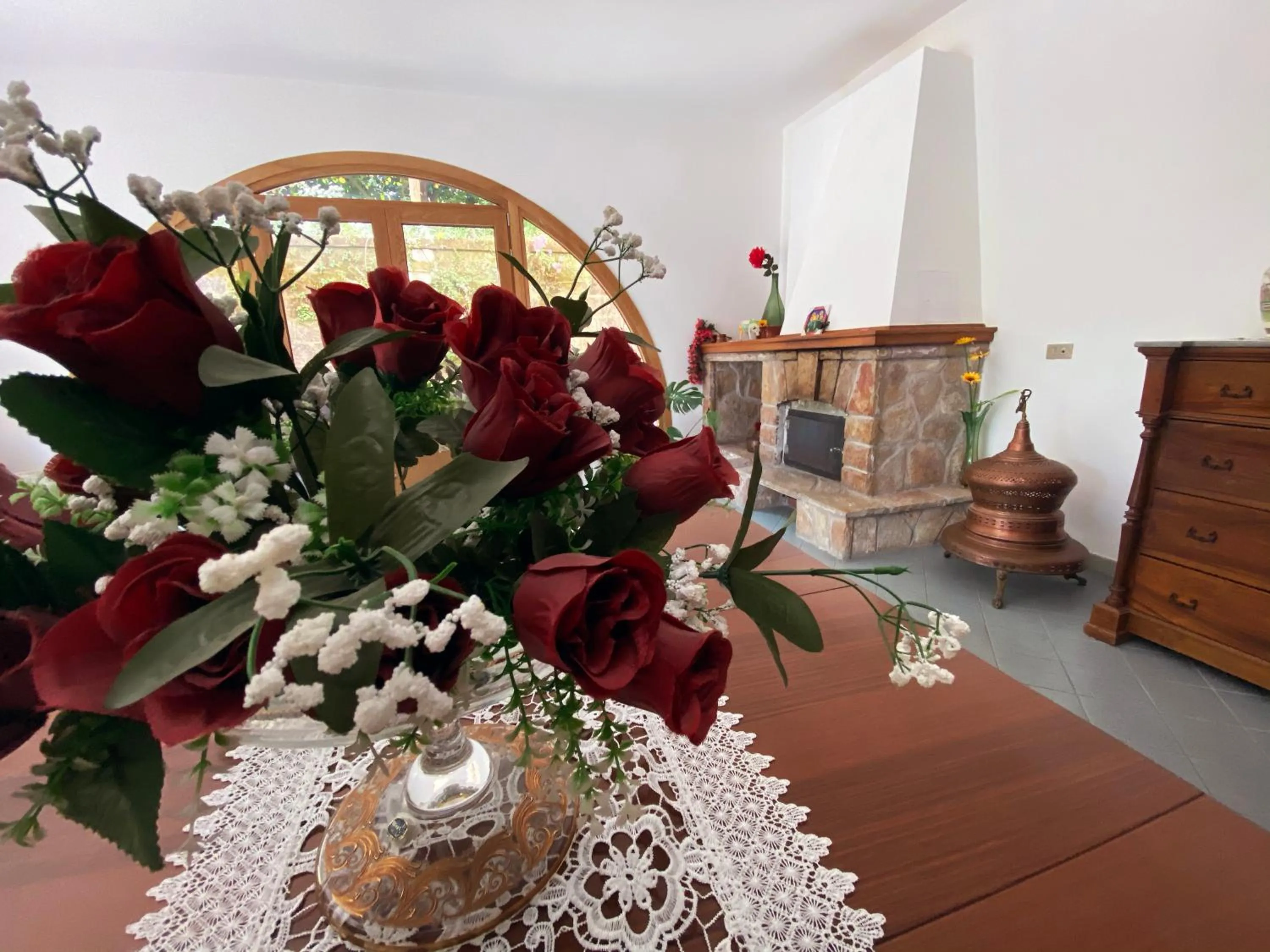 Facade/entrance in ACHILLE HOME B&B SORRENTO