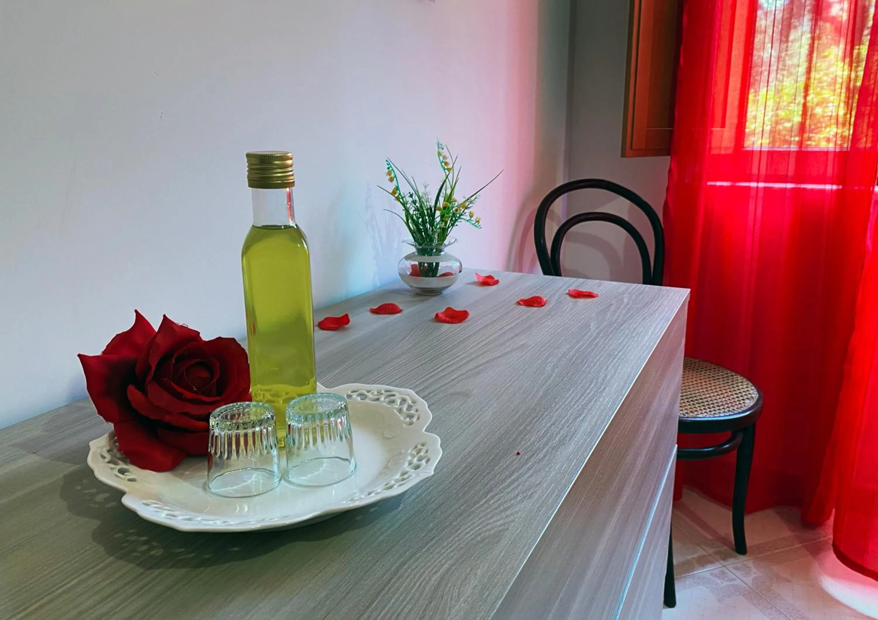 Bedroom in ACHILLE HOME B&B SORRENTO