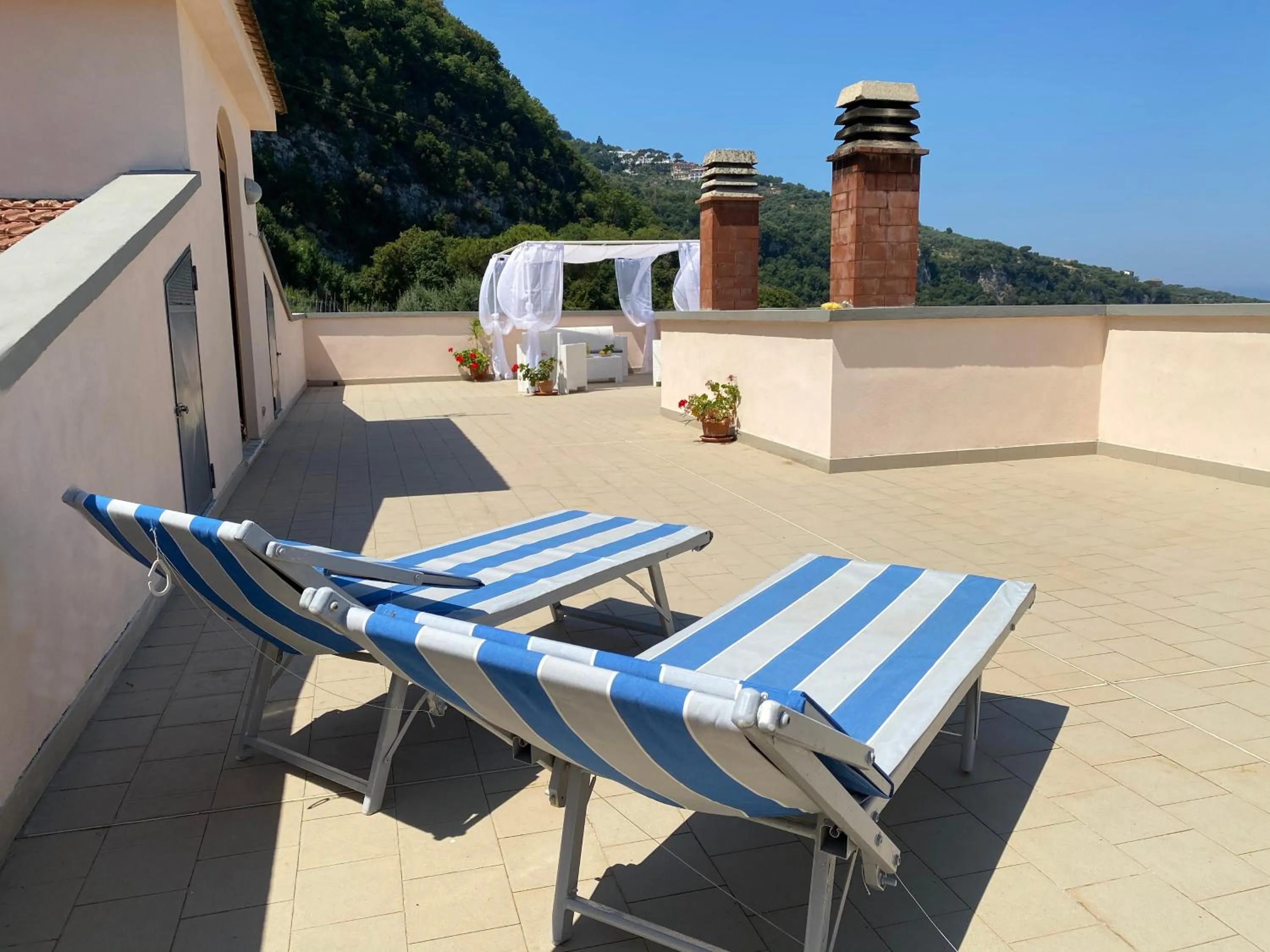 Property building in ACHILLE HOME B&B SORRENTO