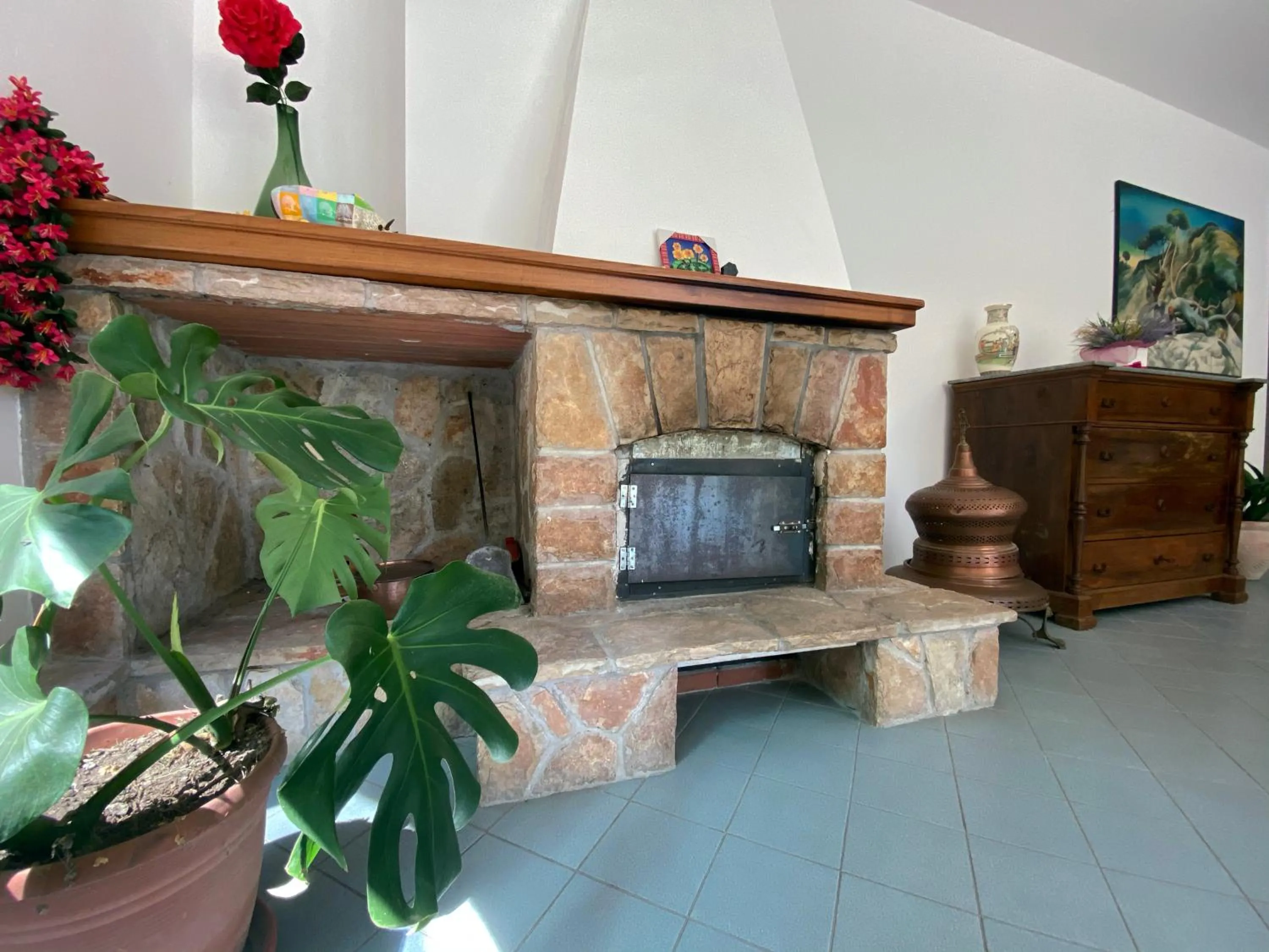 Facade/entrance in ACHILLE HOME B&B SORRENTO