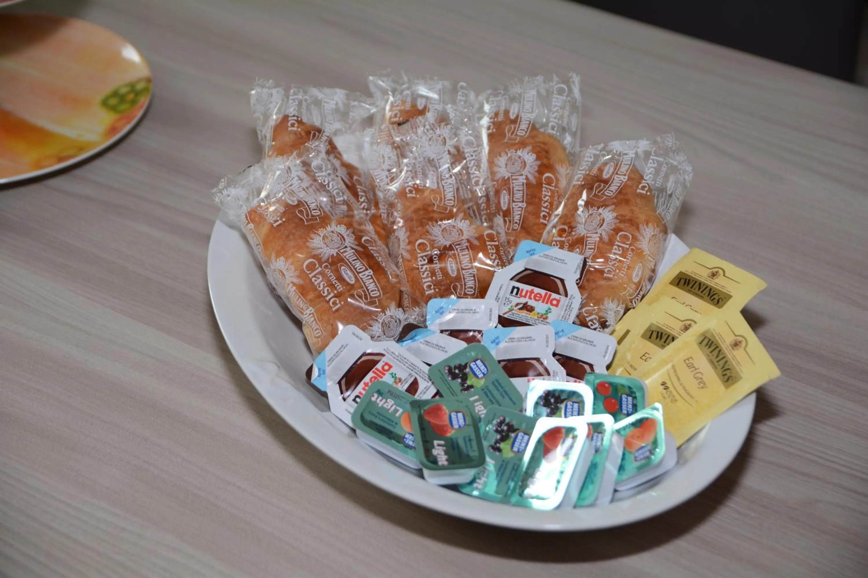 Food and drinks in Da Nonna Maria