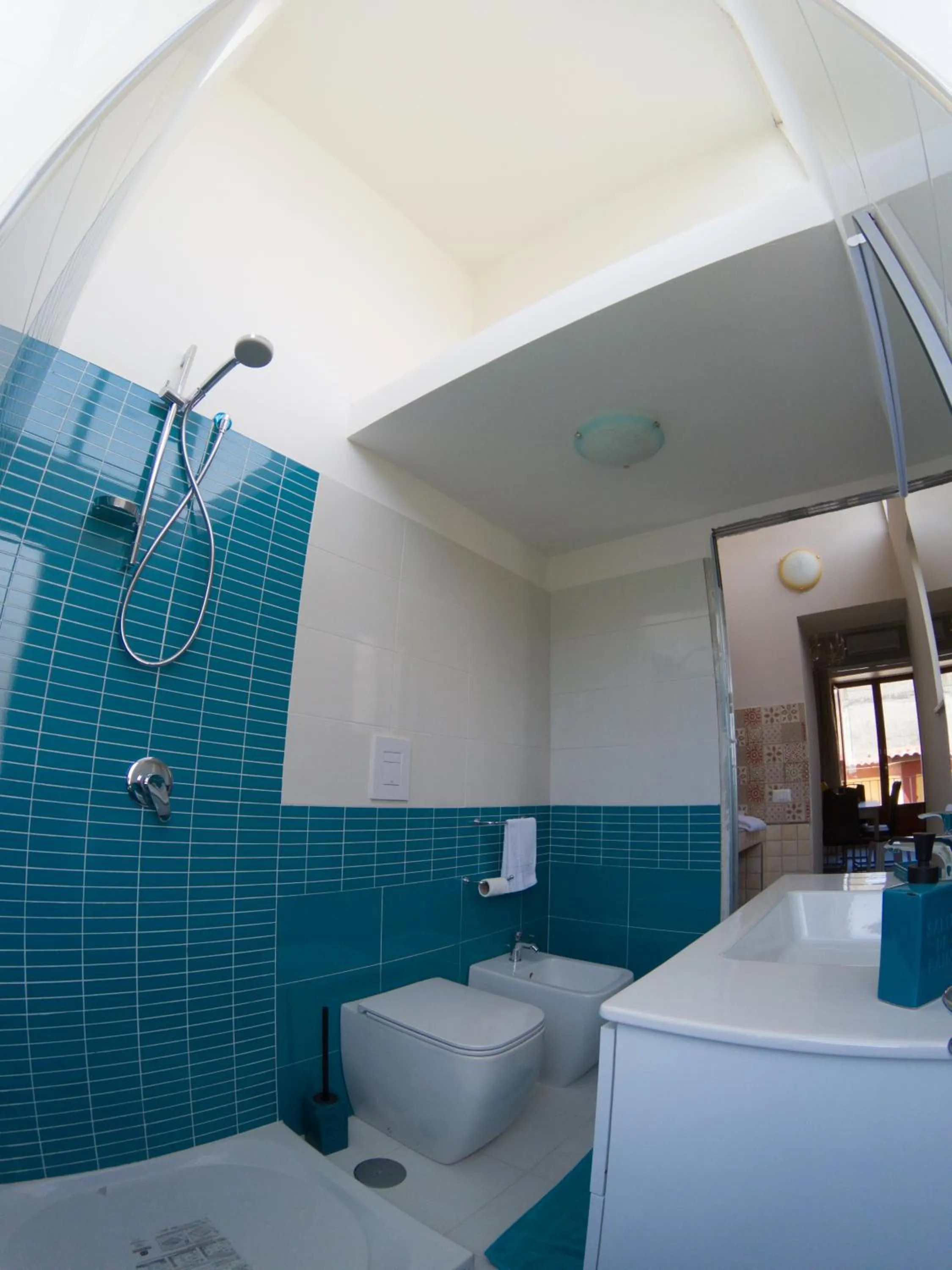 Bathroom in Da Nonna Maria