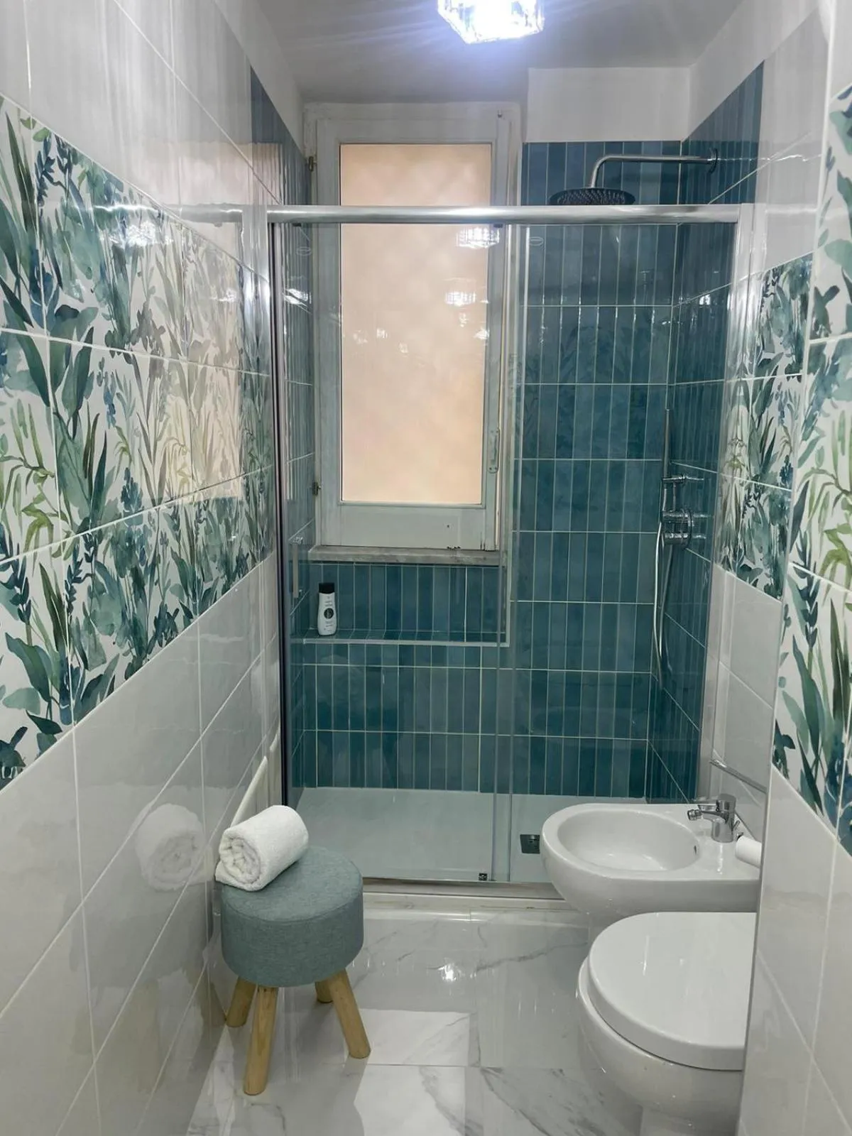 Bathroom in Da Nonna Maria