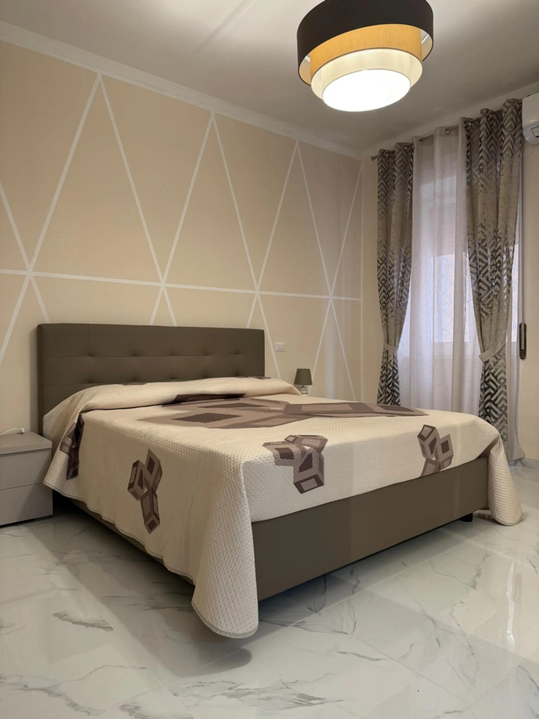 Bed in Da Nonna Maria