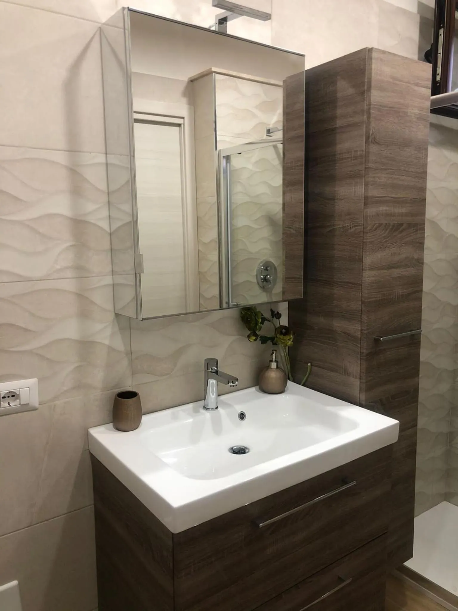 Bathroom in Da Nonna Maria