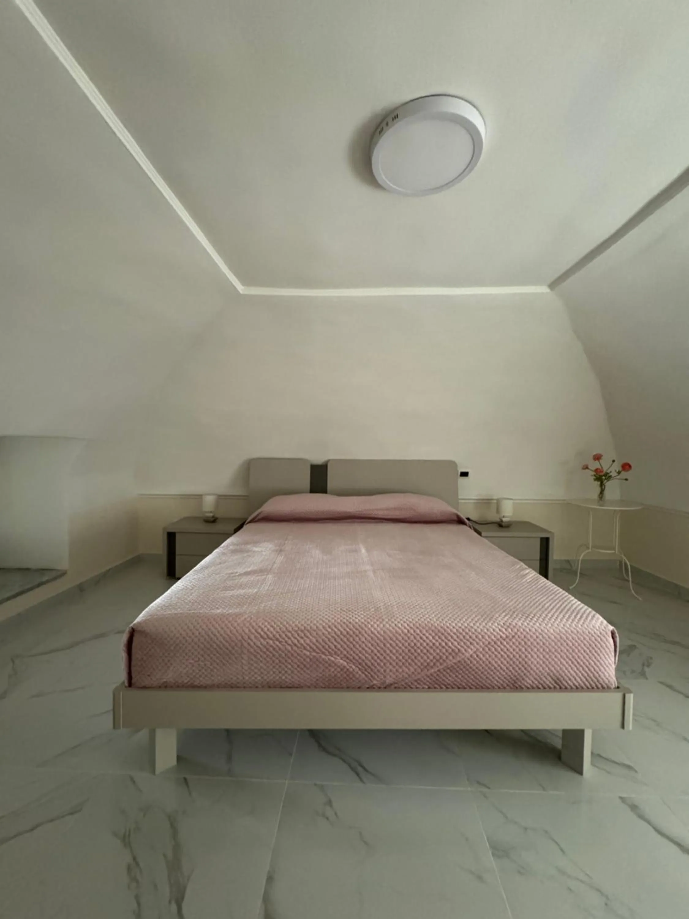 Bed in Da Nonna Maria