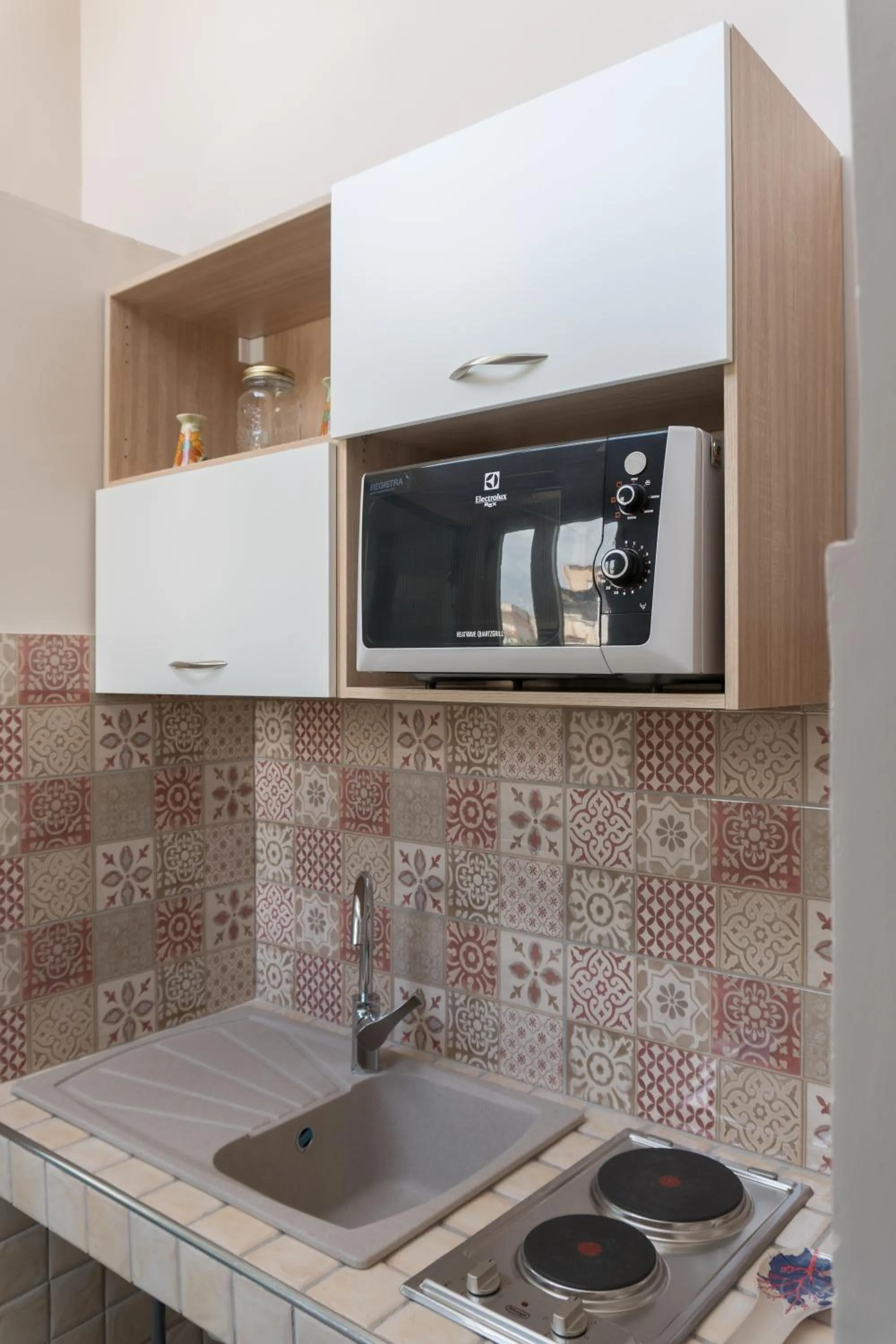 Kitchen or kitchenette in Da Nonna Maria