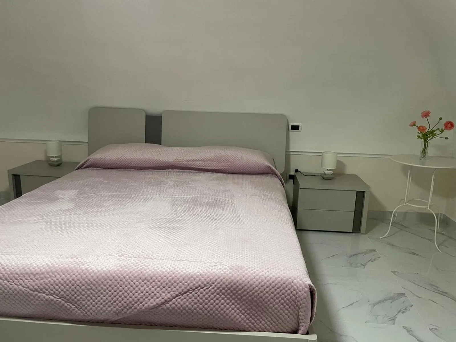 Bed in Da Nonna Maria