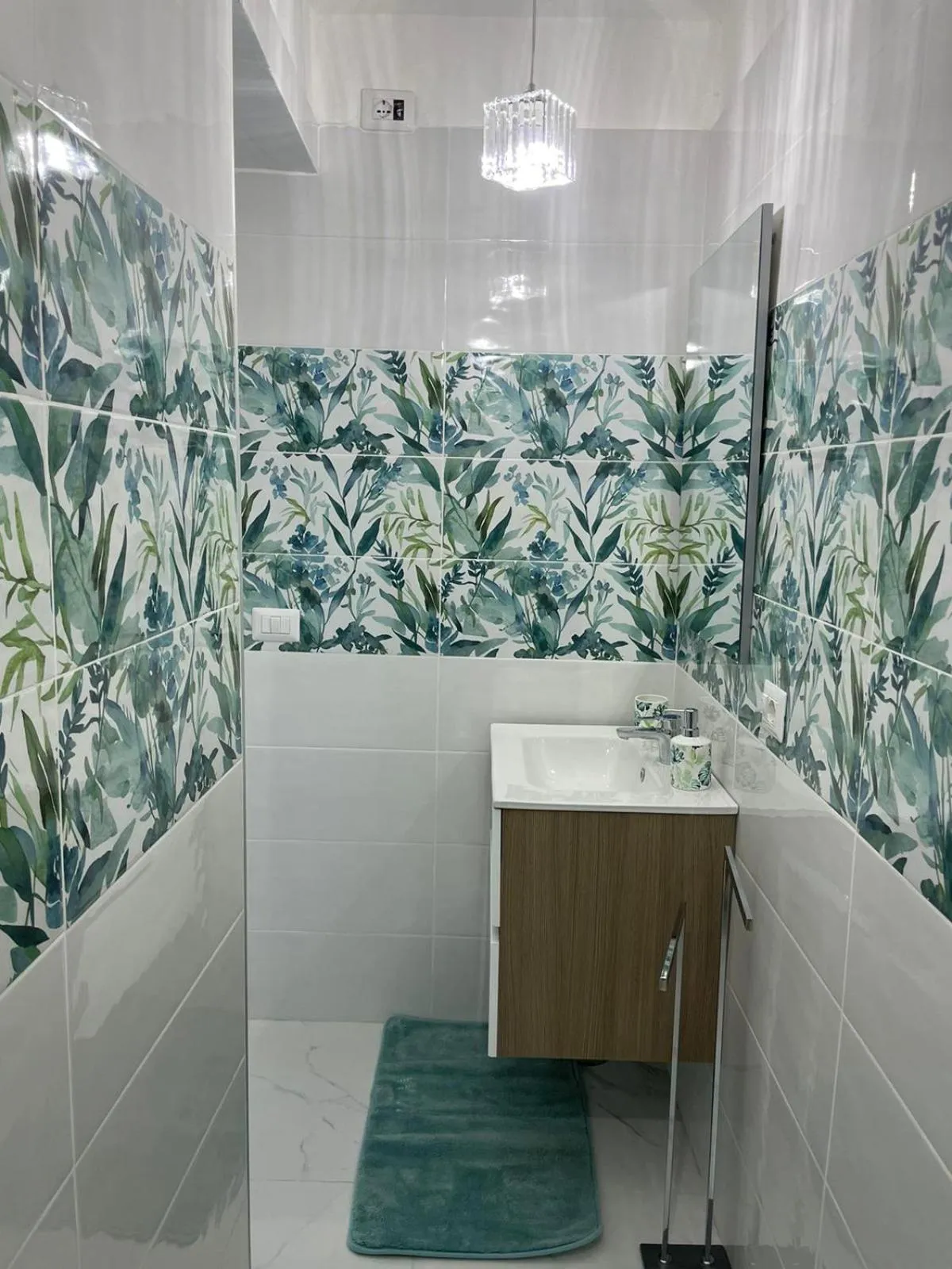 Bathroom in Da Nonna Maria