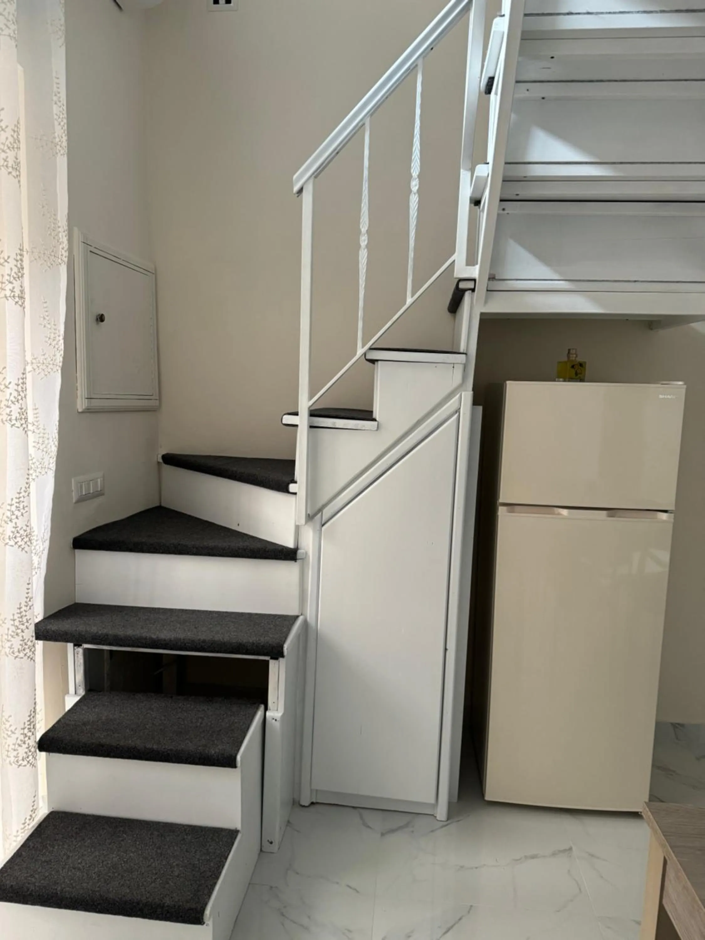 Living room in Da Nonna Maria