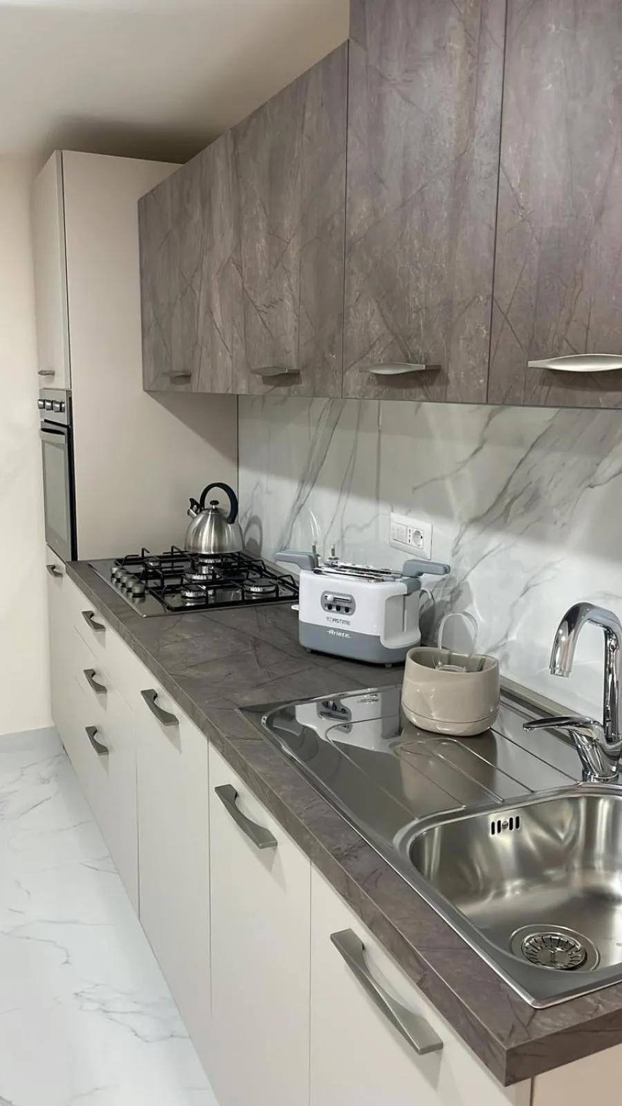 Kitchen or kitchenette in Da Nonna Maria