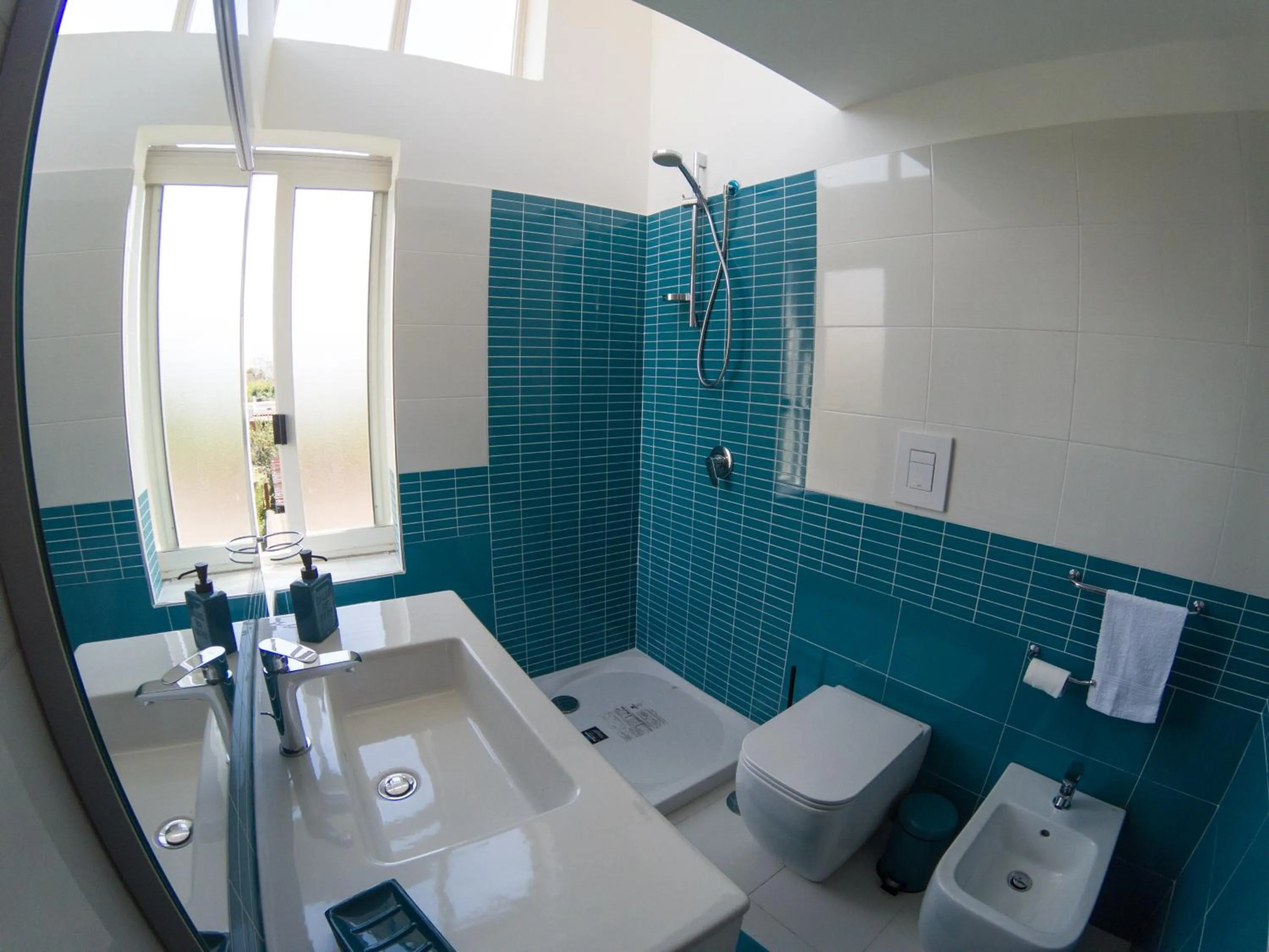 Bathroom in Da Nonna Maria